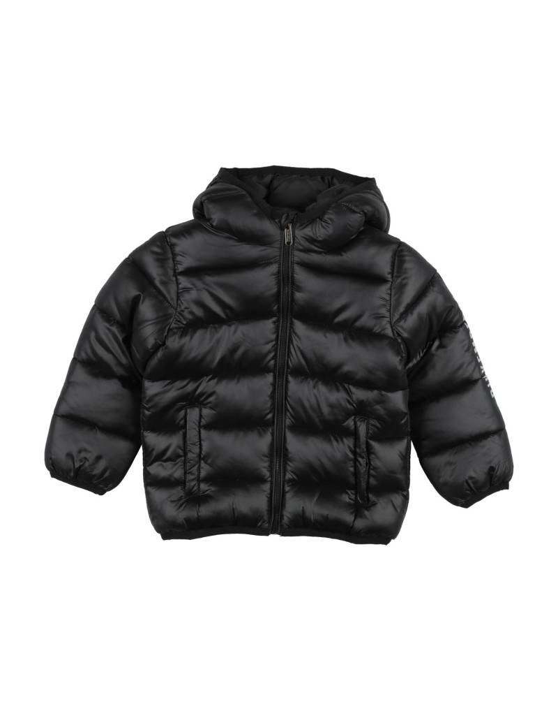BIKKEMBERGS Pufferjacke & Daunenjacke Kinder Schwarz von BIKKEMBERGS