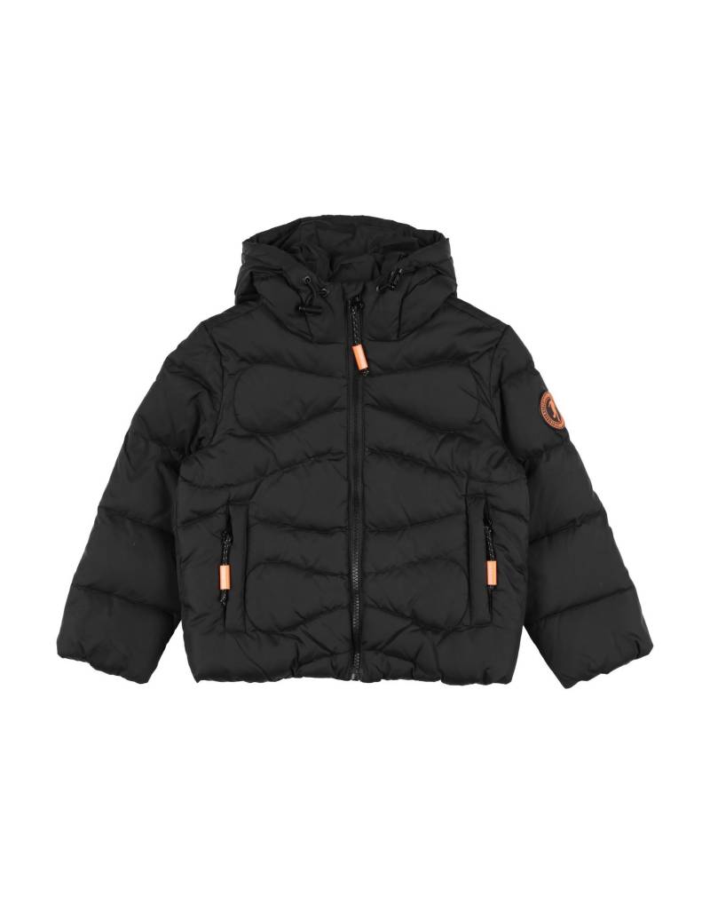 BIKKEMBERGS Pufferjacke & Daunenjacke Kinder Schwarz von BIKKEMBERGS