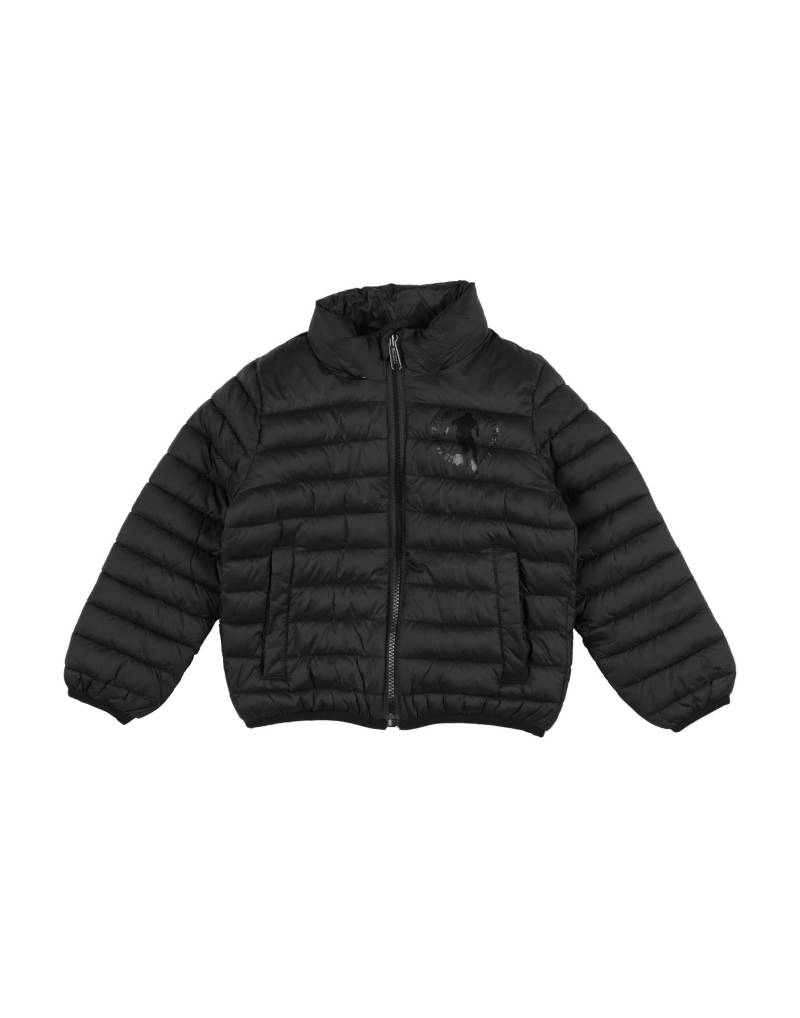 BIKKEMBERGS Pufferjacke & Daunenjacke Kinder Schwarz von BIKKEMBERGS