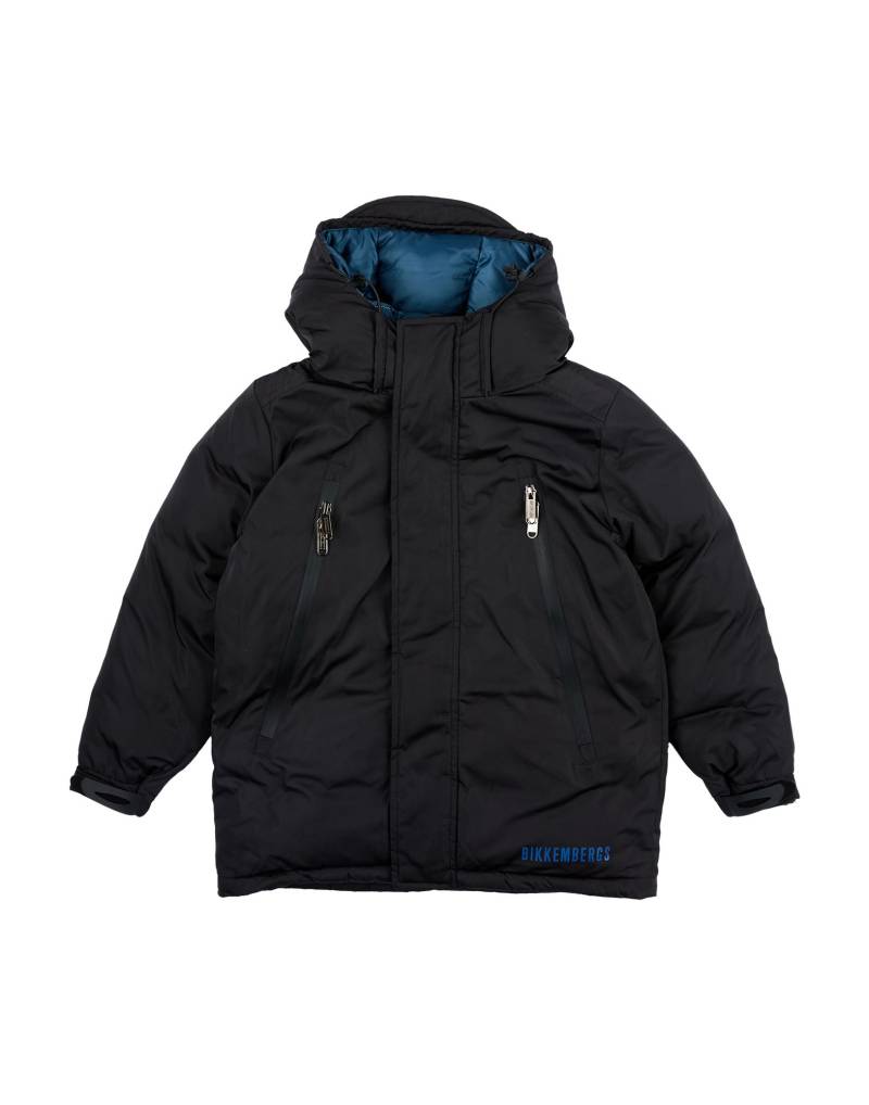 BIKKEMBERGS Pufferjacke & Daunenjacke Kinder Schwarz von BIKKEMBERGS