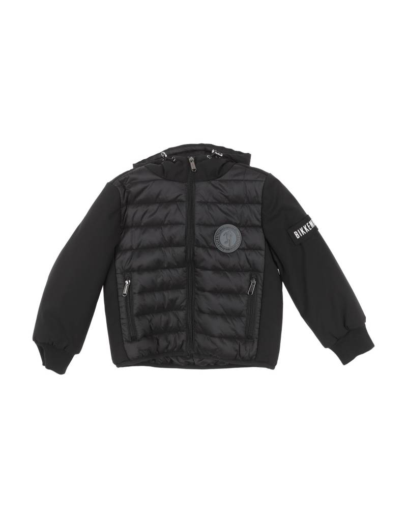BIKKEMBERGS Pufferjacke & Daunenjacke Kinder Schwarz von BIKKEMBERGS