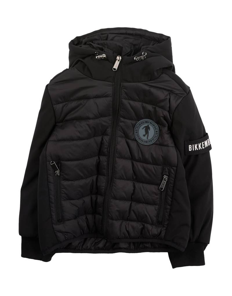 BIKKEMBERGS Pufferjacke & Daunenjacke Kinder Schwarz von BIKKEMBERGS