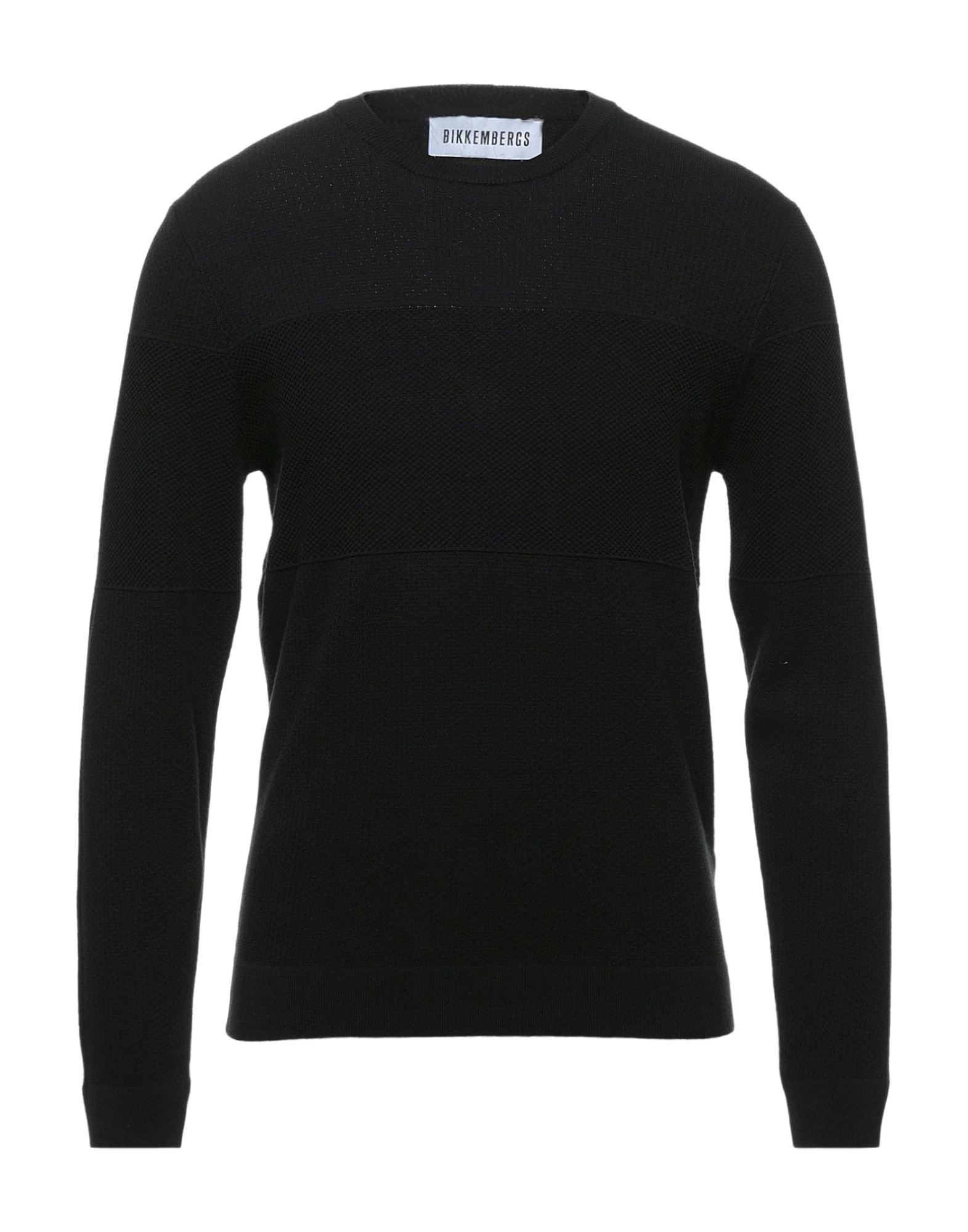 BIKKEMBERGS Pullover Herren Nachtblau von BIKKEMBERGS