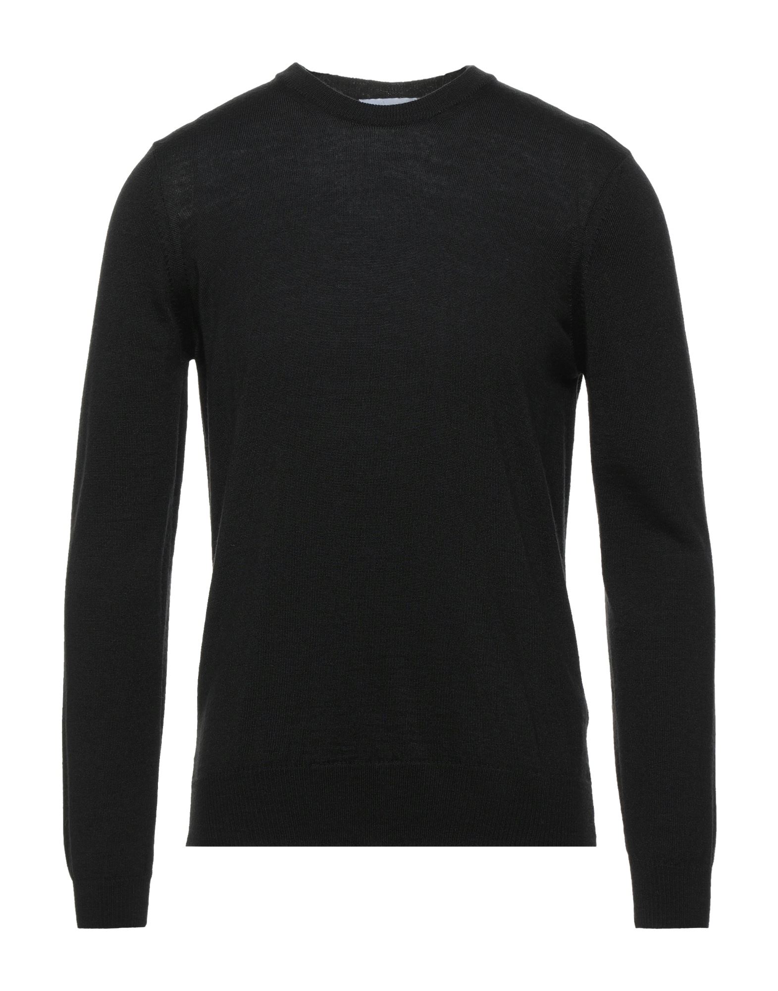 BIKKEMBERGS Pullover Herren Schwarz von BIKKEMBERGS