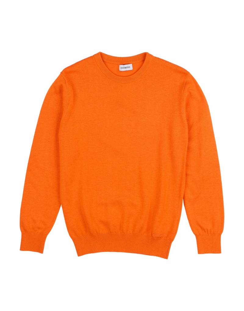 BIKKEMBERGS Pullover Kinder Orange von BIKKEMBERGS