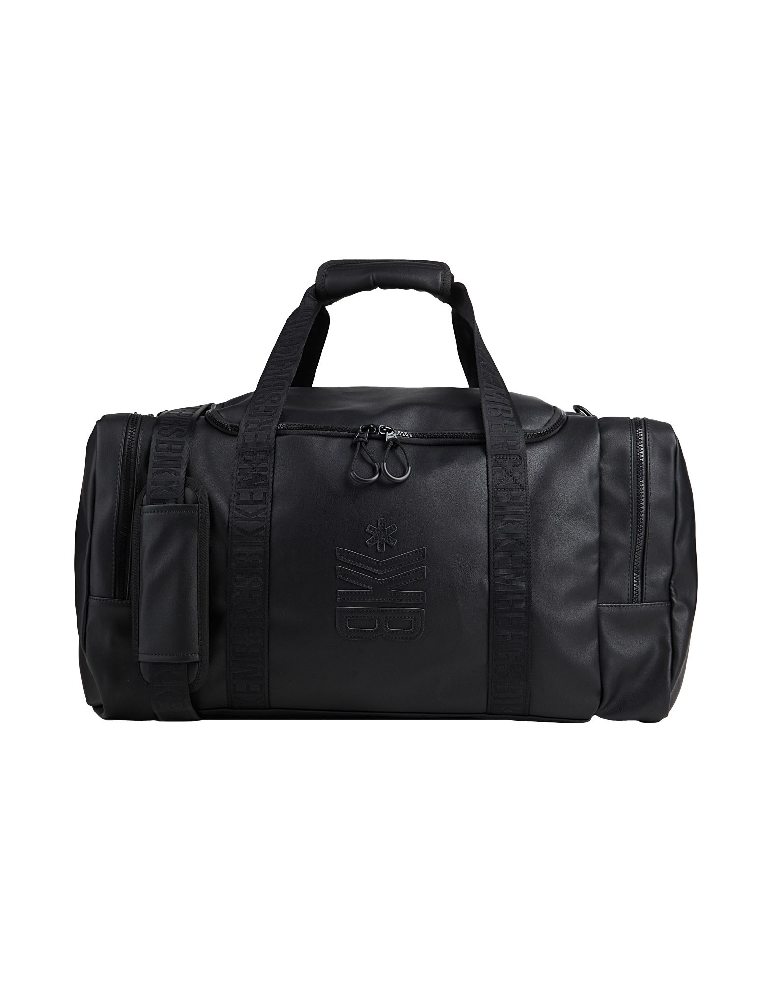 BIKKEMBERGS Reisetasche Herren Schwarz BIKKEMBERGS Reisetasche Herren Schwarz von BIKKEMBERGS