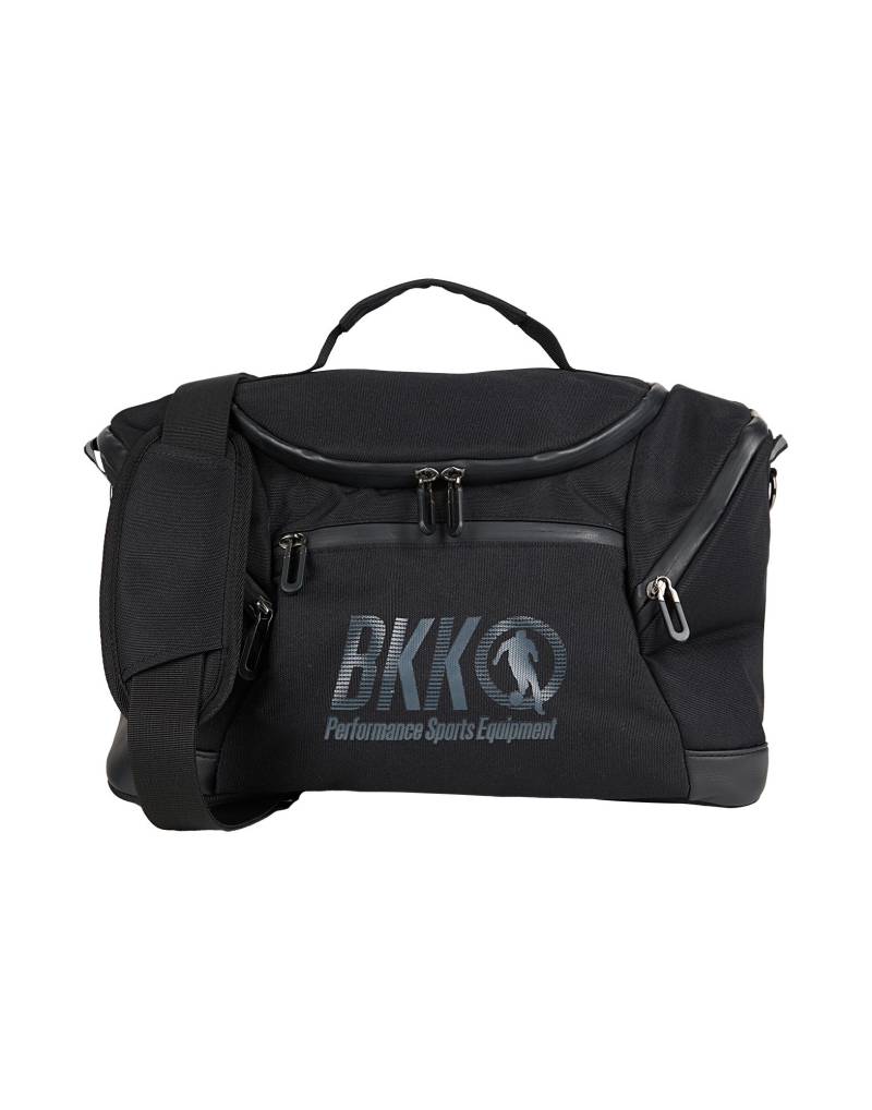 BIKKEMBERGS Reisetasche Kinder Schwarz von BIKKEMBERGS