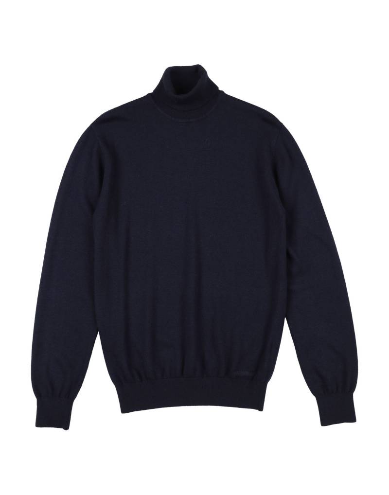 BIKKEMBERGS Rollkragenpullover Kinder Nachtblau von BIKKEMBERGS