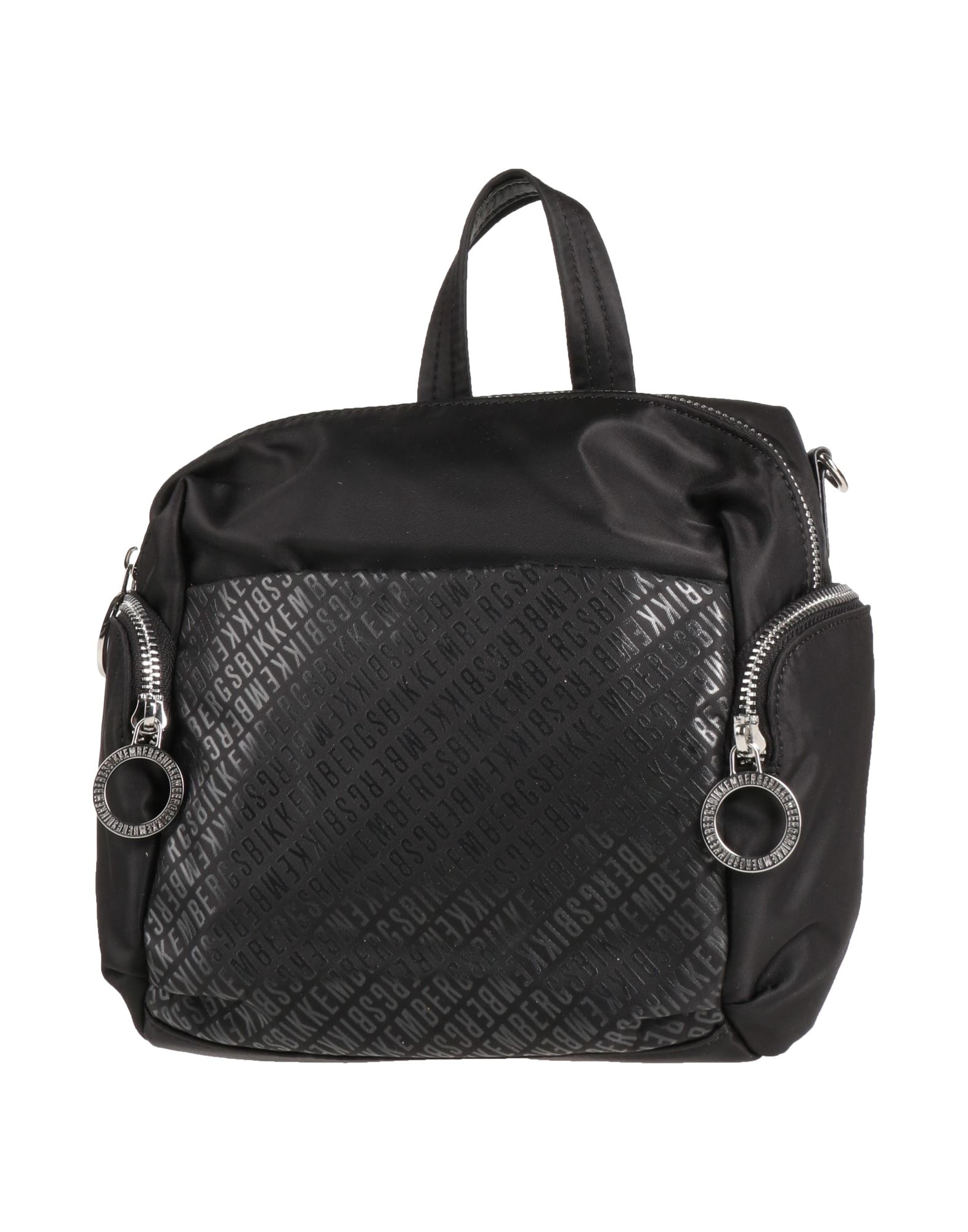 BIKKEMBERGS Rucksack Damen Schwarz von BIKKEMBERGS