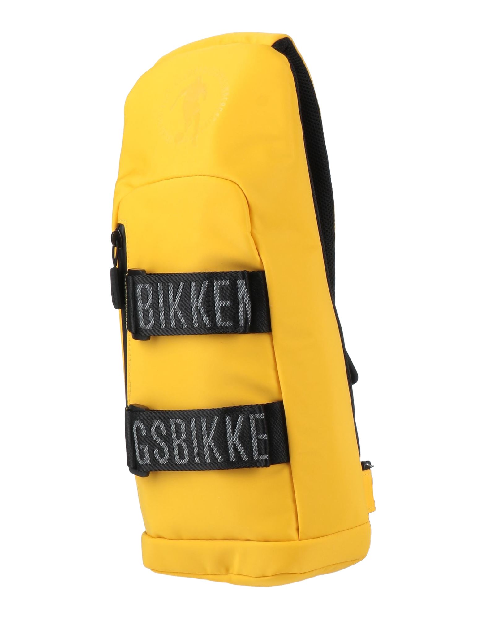 BIKKEMBERGS Rucksack Herren Gelb von BIKKEMBERGS