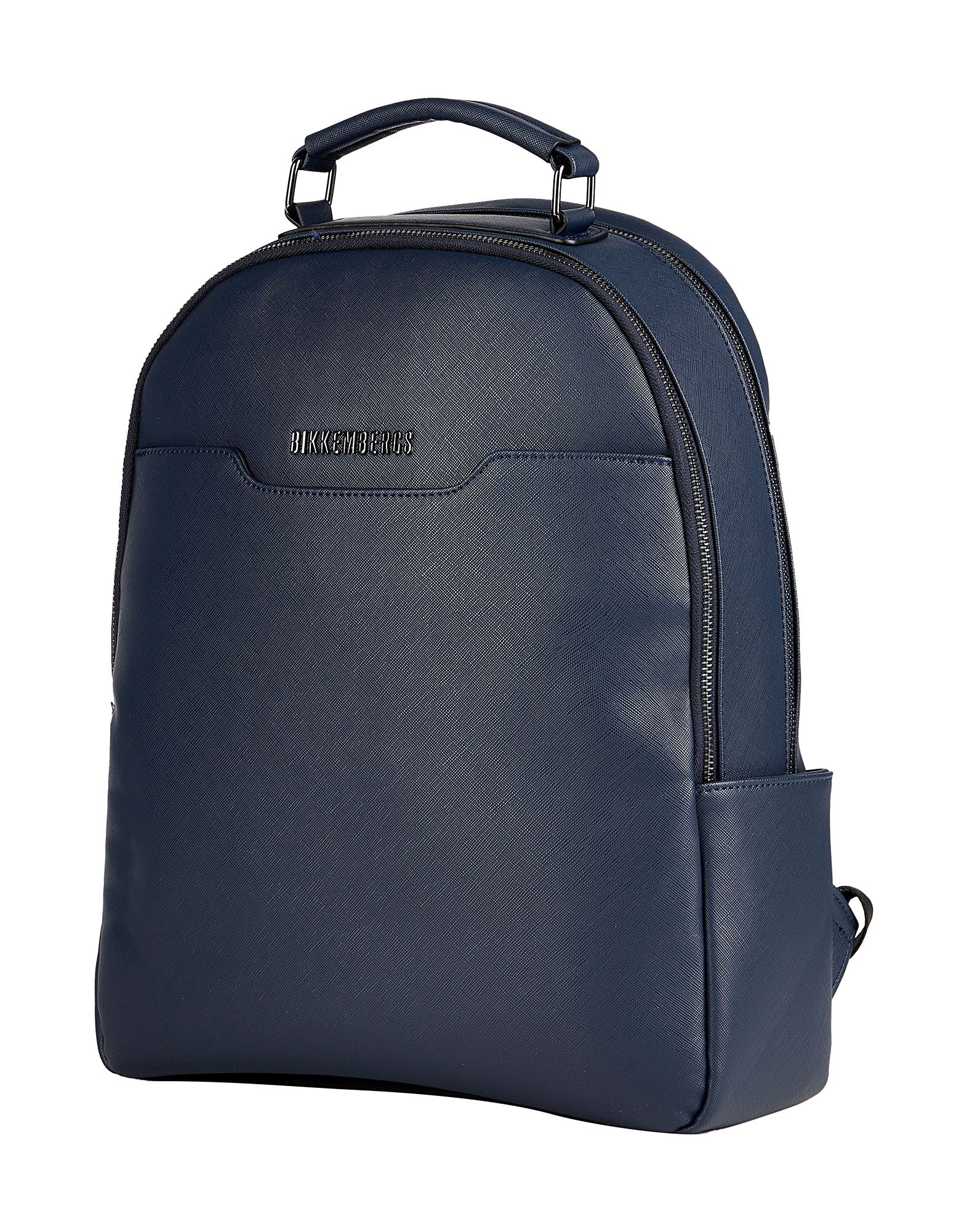 BIKKEMBERGS Rucksack Herren Nachtblau von BIKKEMBERGS
