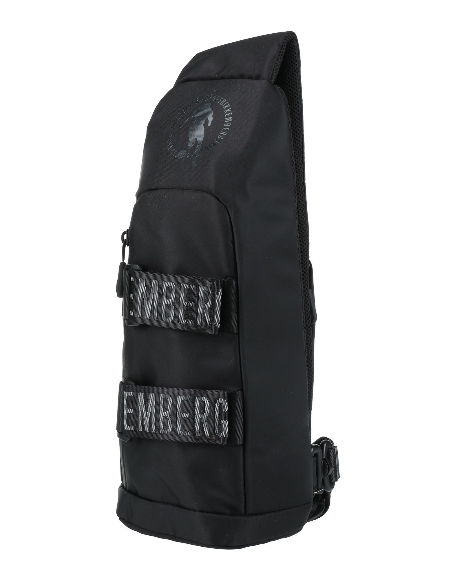 BIKKEMBERGS Rucksack Herren Schwarz von BIKKEMBERGS