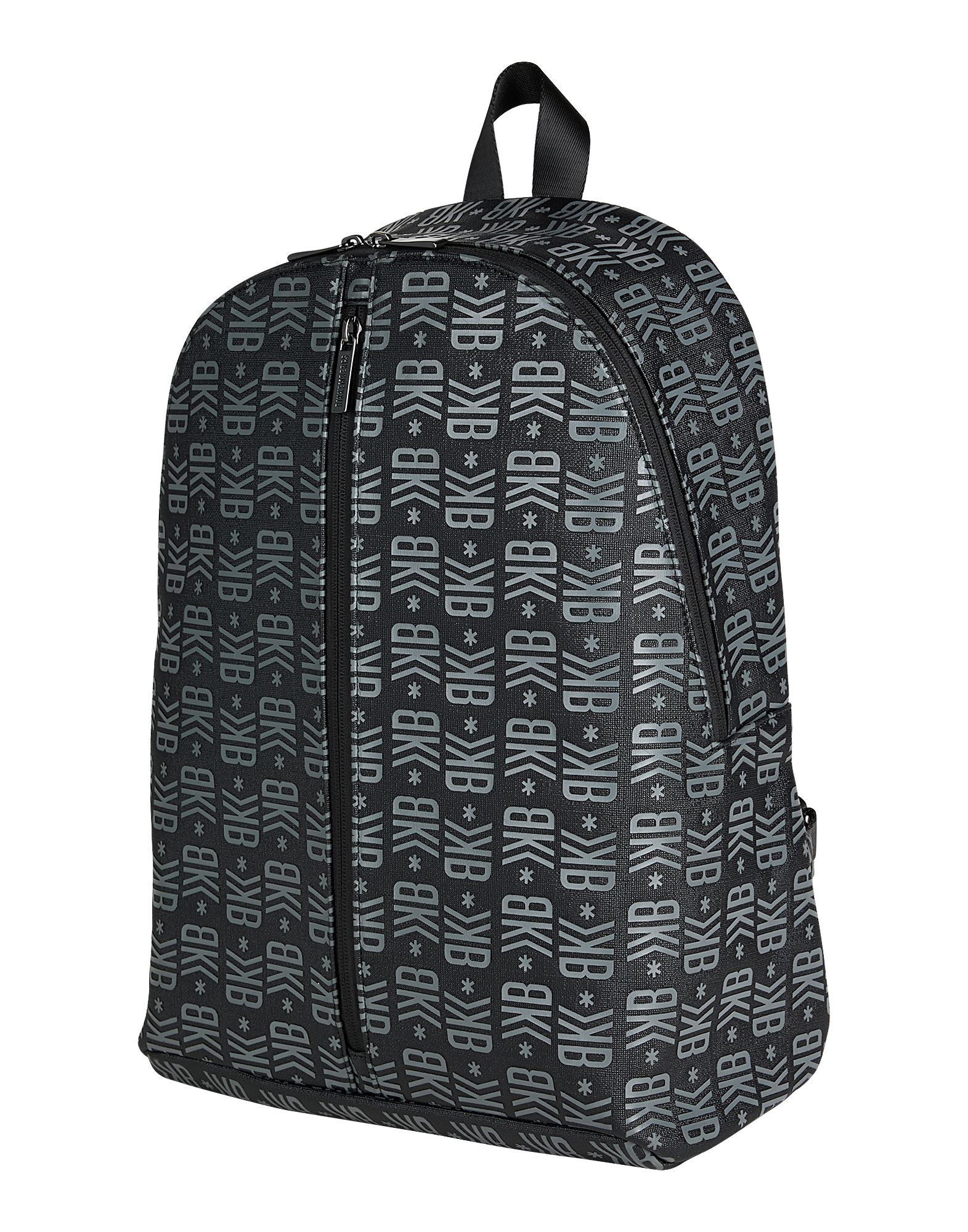 BIKKEMBERGS Rucksack Herren Schwarz von BIKKEMBERGS