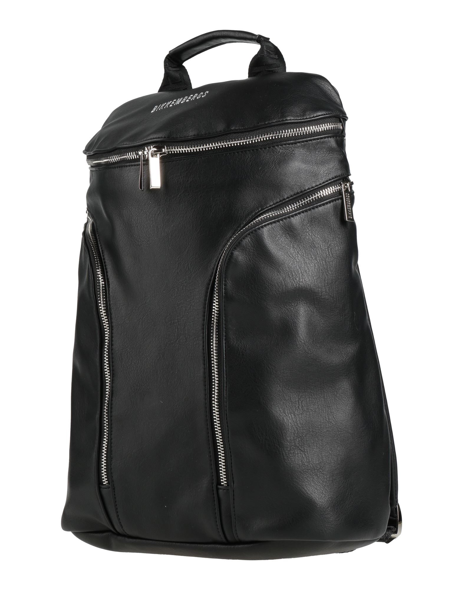 BIKKEMBERGS Rucksack Herren Schwarz von BIKKEMBERGS