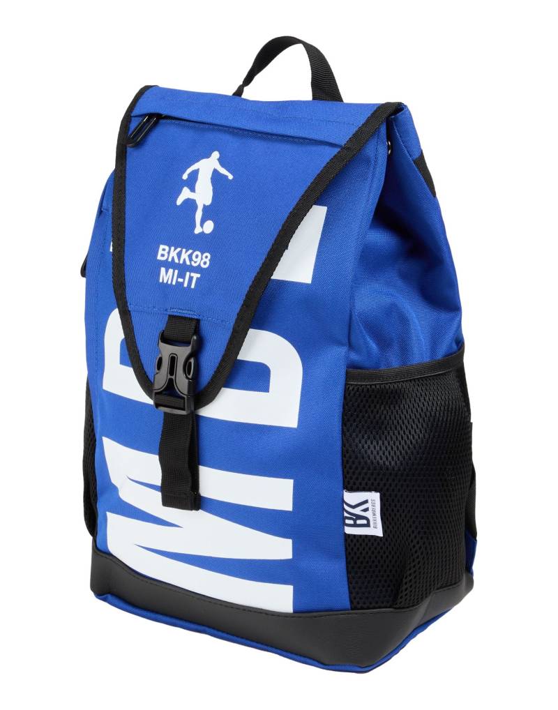 BIKKEMBERGS Rucksack Kinder Blau von BIKKEMBERGS