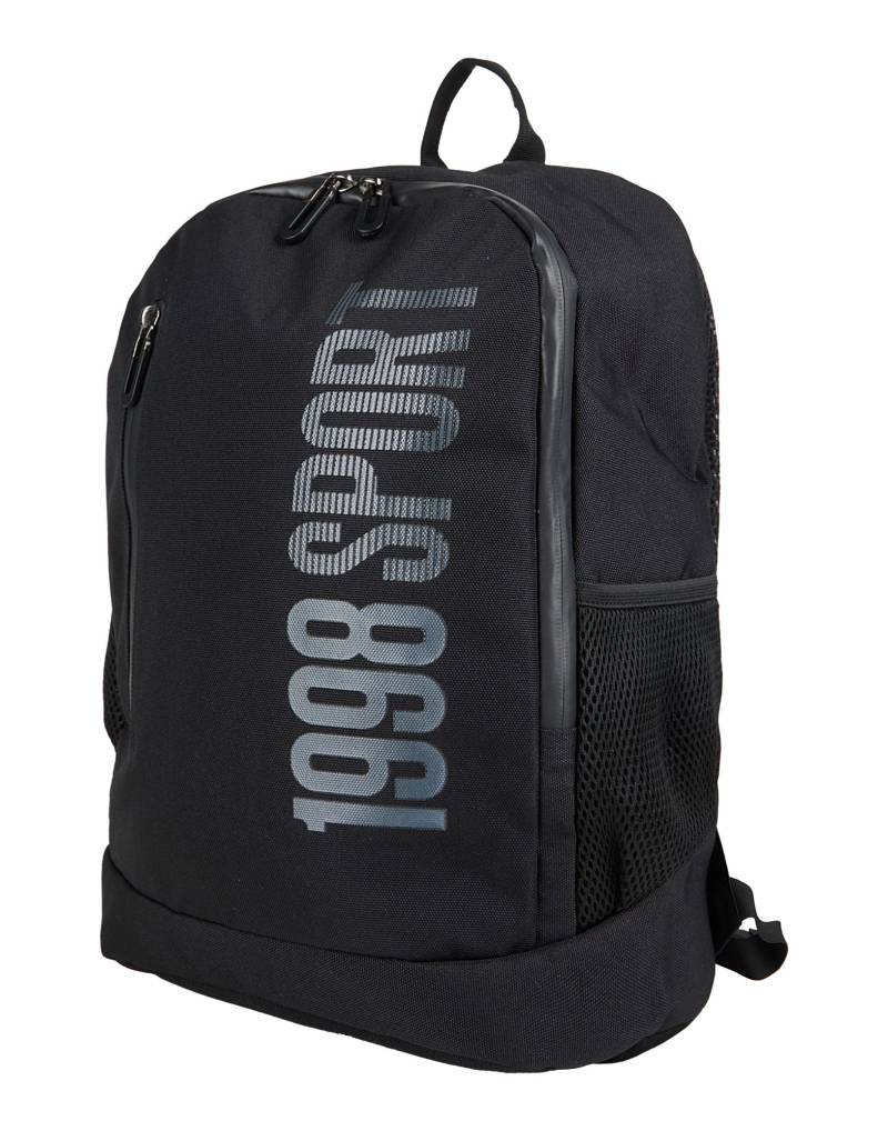 BIKKEMBERGS Rucksack Kinder Schwarz von BIKKEMBERGS