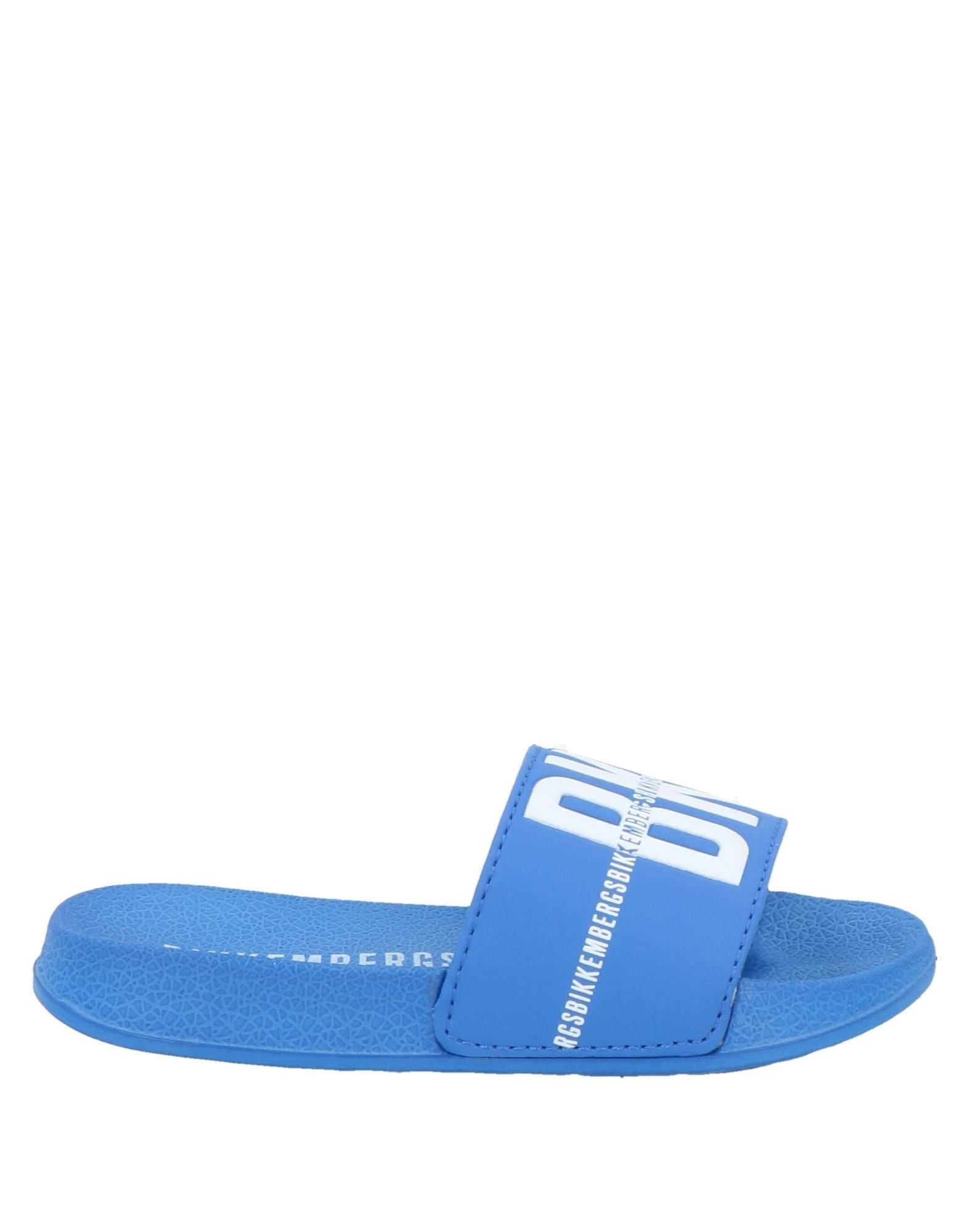 BIKKEMBERGS Sandale Kinder Blau von BIKKEMBERGS