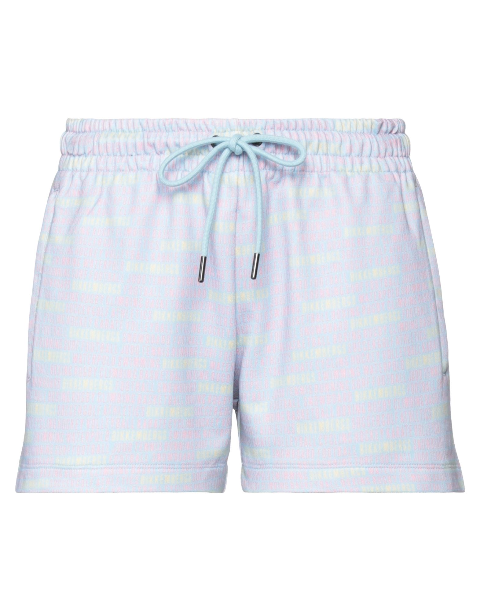 BIKKEMBERGS Shorts & Bermudashorts Damen Himmelblau von BIKKEMBERGS