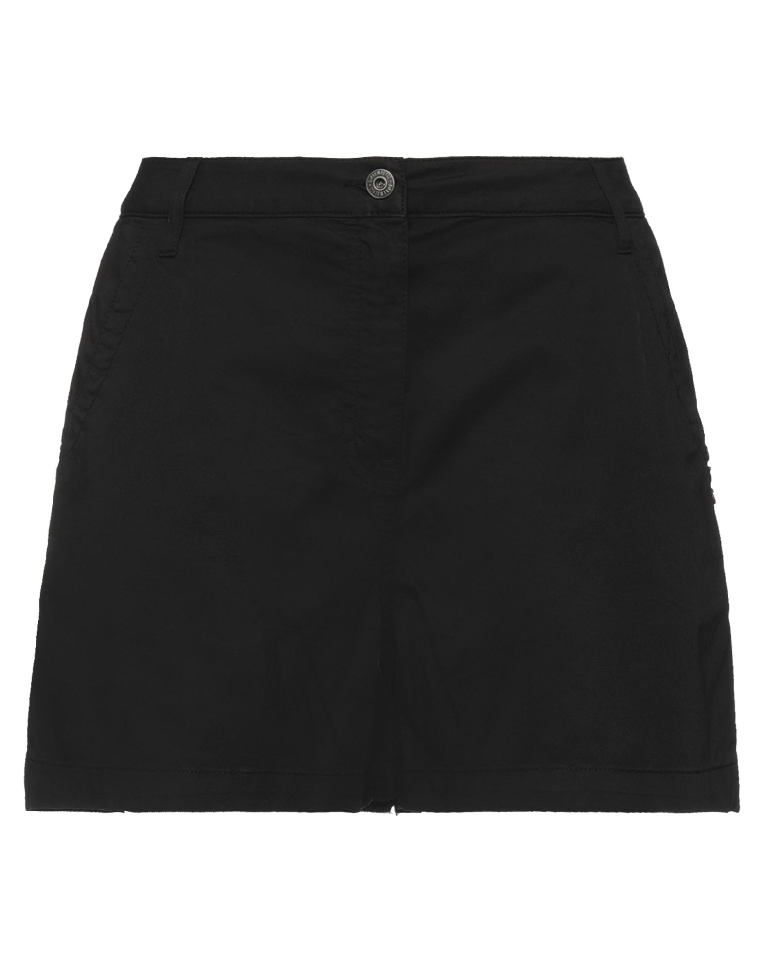 BIKKEMBERGS Shorts & Bermudashorts Damen Schwarz von BIKKEMBERGS