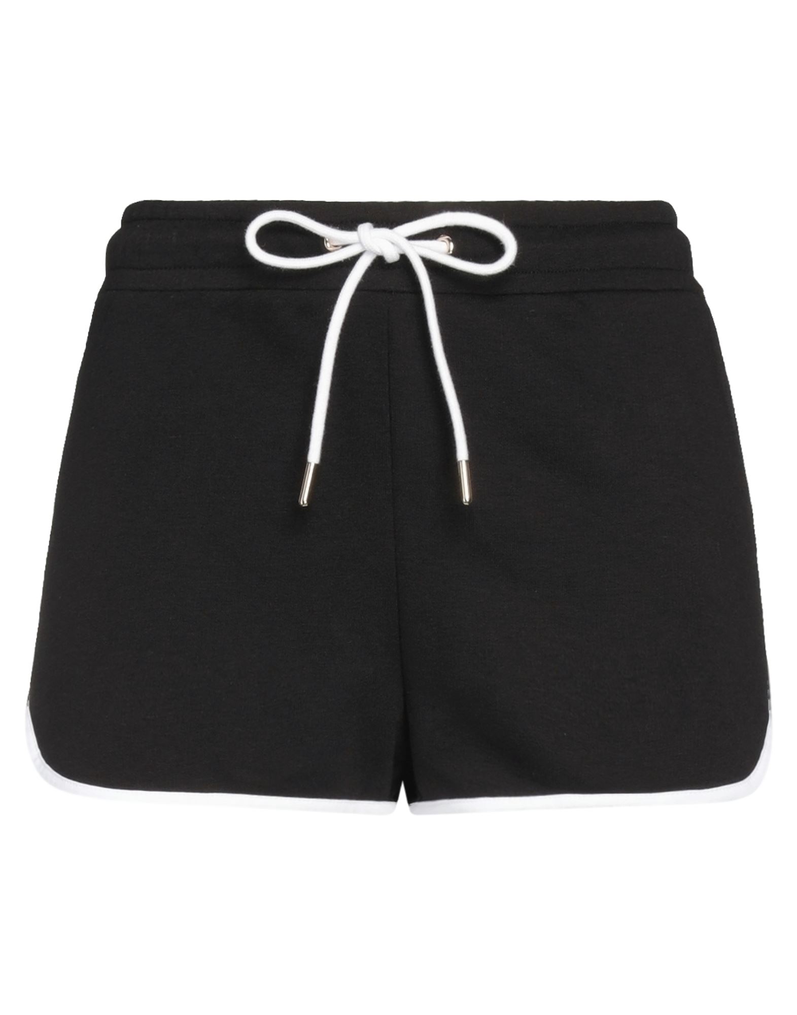 BIKKEMBERGS Shorts & Bermudashorts Damen Schwarz von BIKKEMBERGS