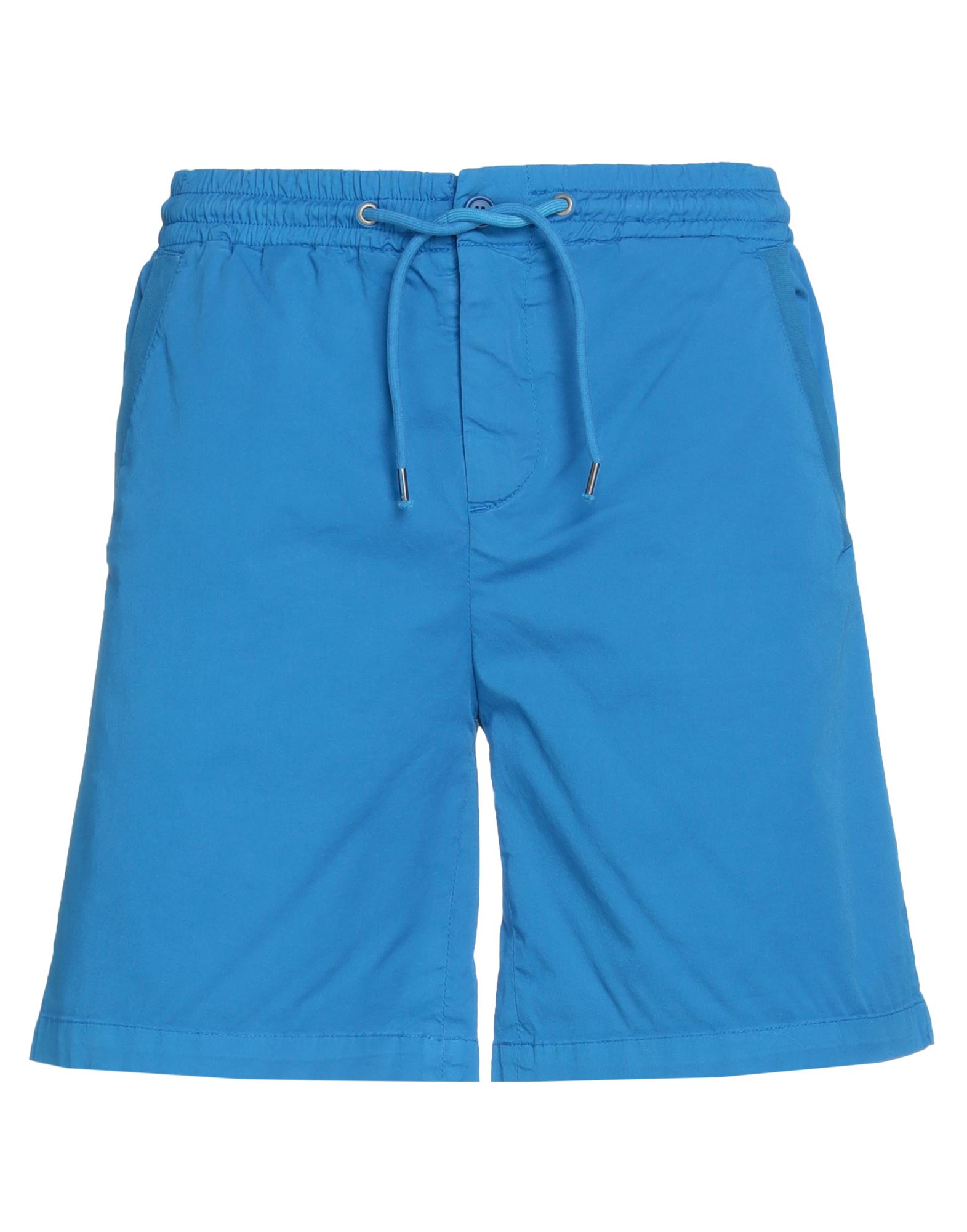 BIKKEMBERGS Shorts & Bermudashorts Herren Azurblau von BIKKEMBERGS