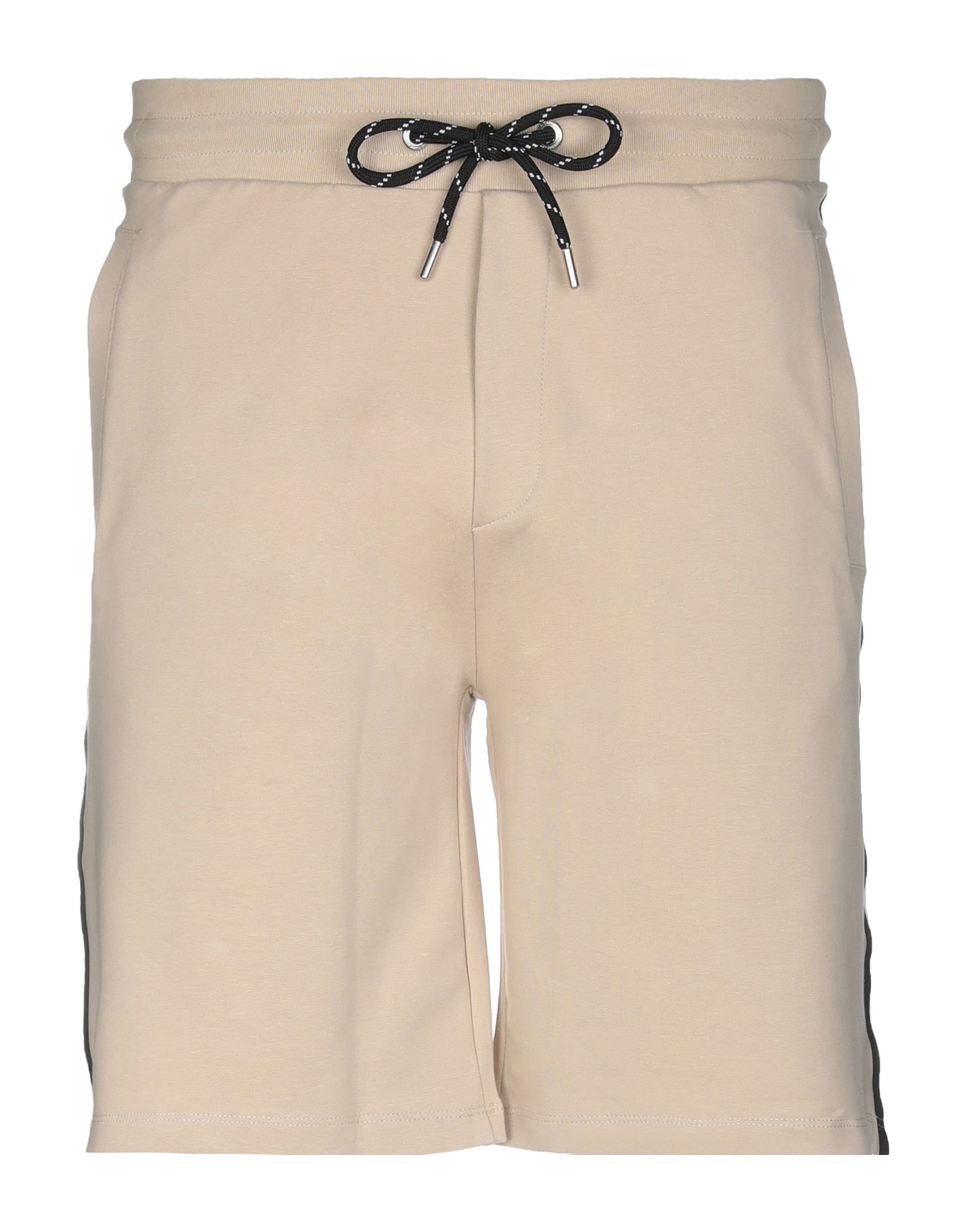 BIKKEMBERGS Shorts & Bermudashorts Herren Beige von BIKKEMBERGS