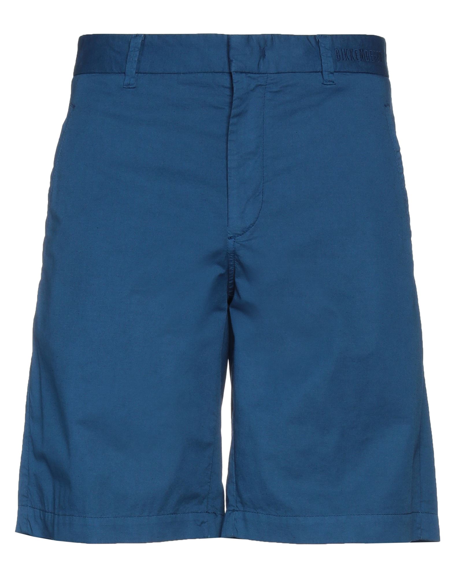 BIKKEMBERGS Shorts & Bermudashorts Herren Blau von BIKKEMBERGS