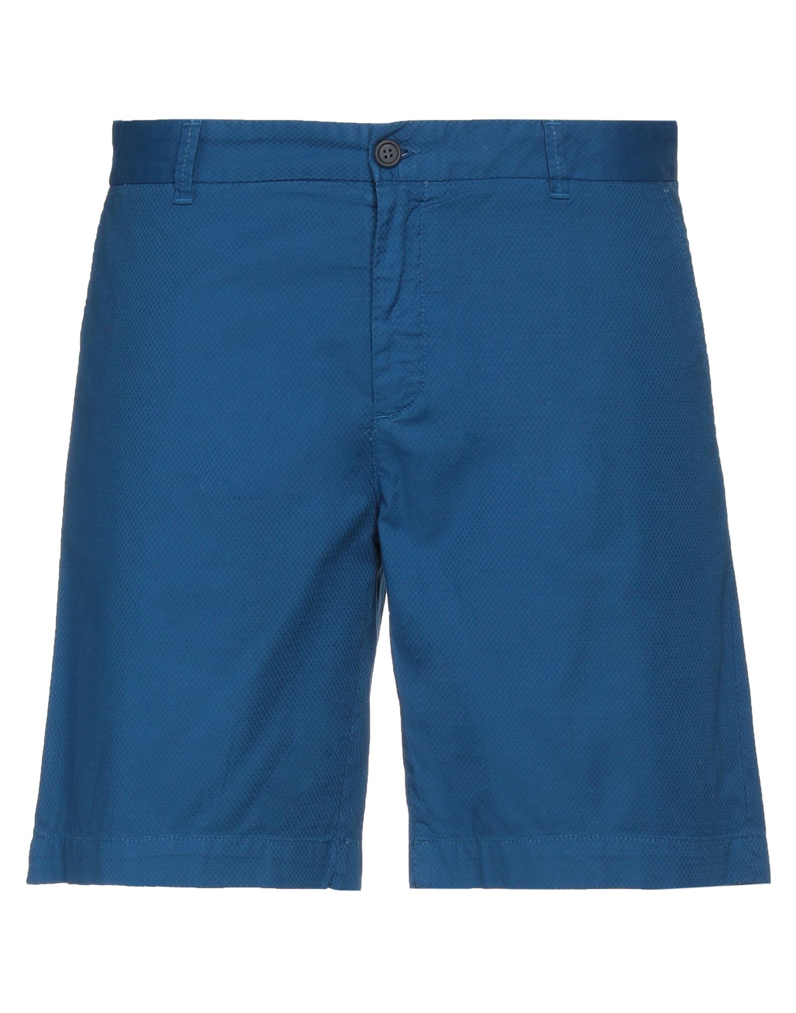 BIKKEMBERGS Shorts & Bermudashorts Herren Blau von BIKKEMBERGS