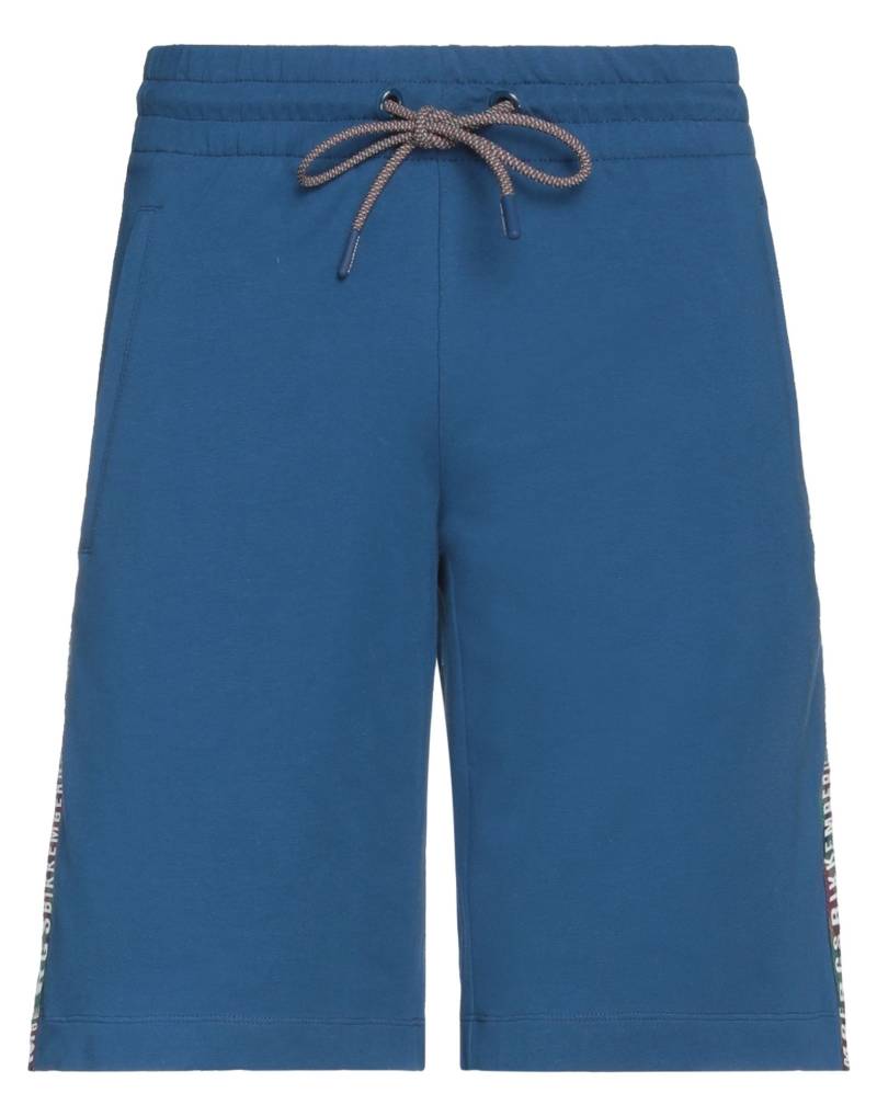 BIKKEMBERGS Shorts & Bermudashorts Herren Blau von BIKKEMBERGS