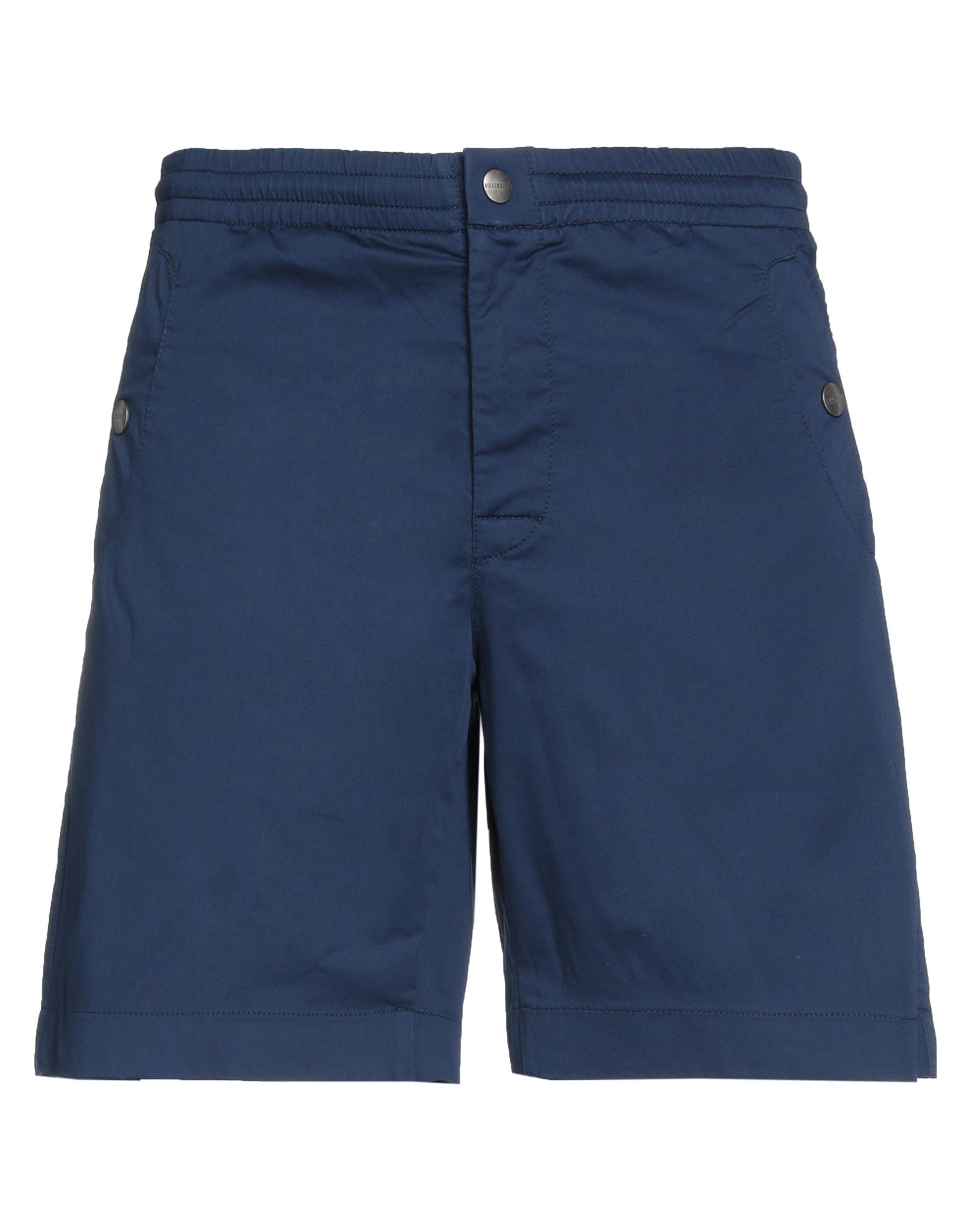 BIKKEMBERGS Shorts & Bermudashorts Herren Nachtblau von BIKKEMBERGS