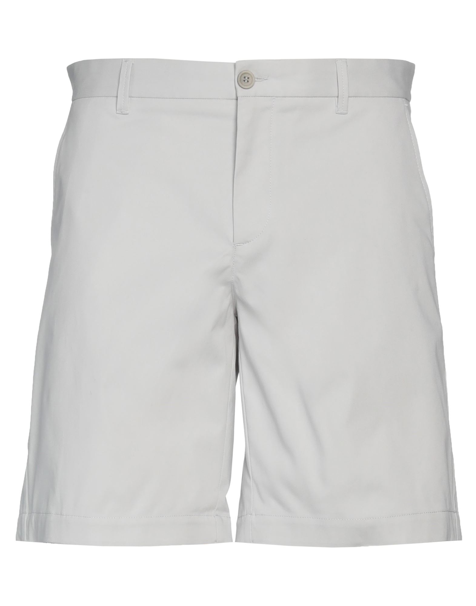 BIKKEMBERGS Shorts & Bermudashorts Herren Hellgrau von BIKKEMBERGS