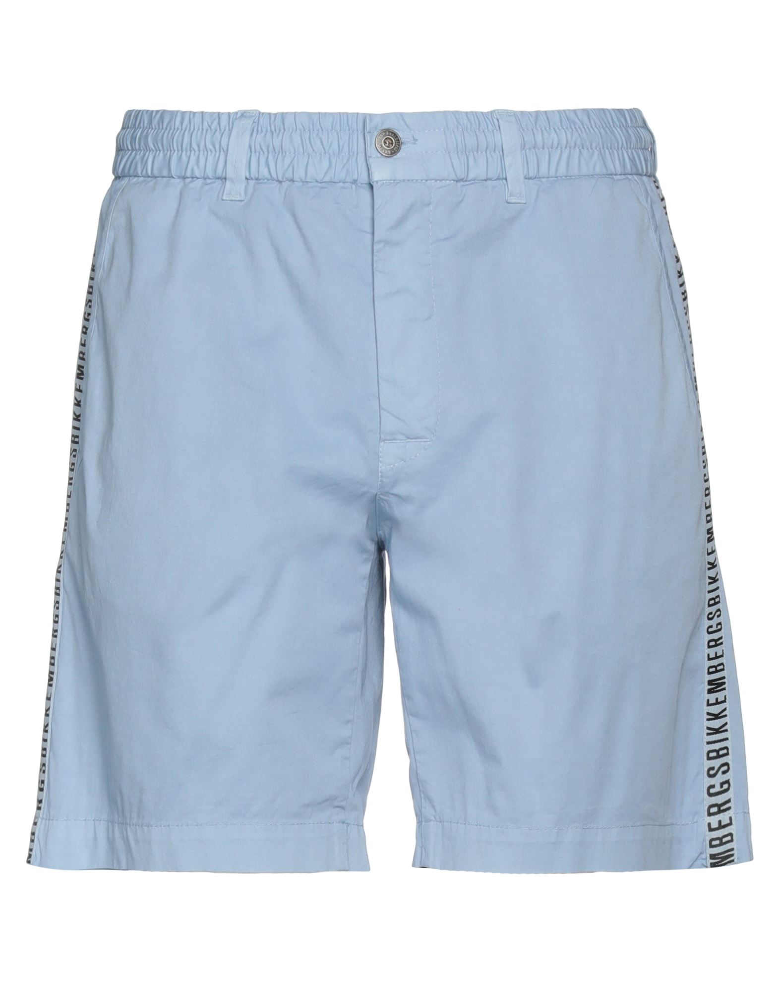 BIKKEMBERGS Shorts & Bermudashorts Herren Himmelblau von BIKKEMBERGS