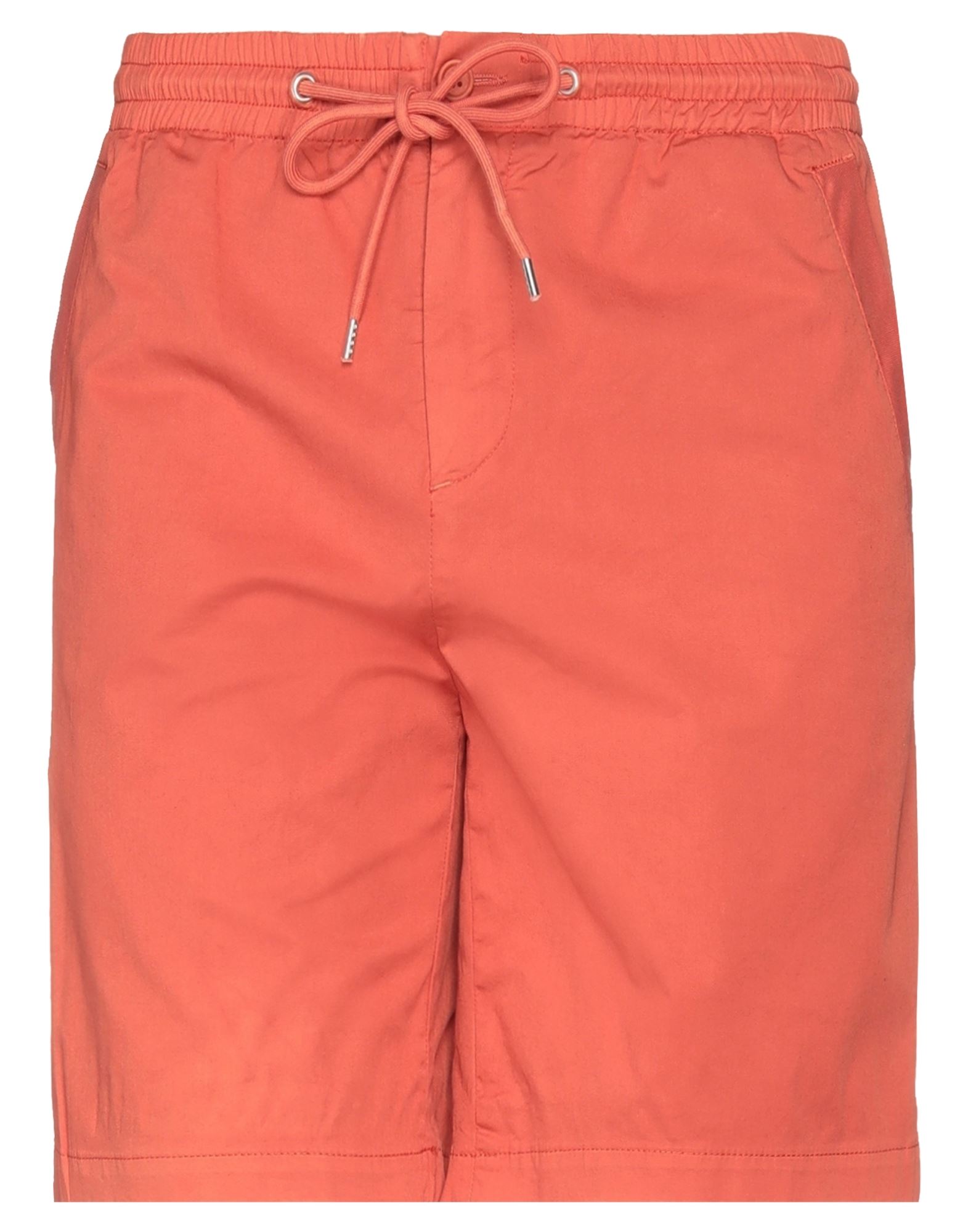 BIKKEMBERGS Shorts & Bermudashorts Herren Orange von BIKKEMBERGS