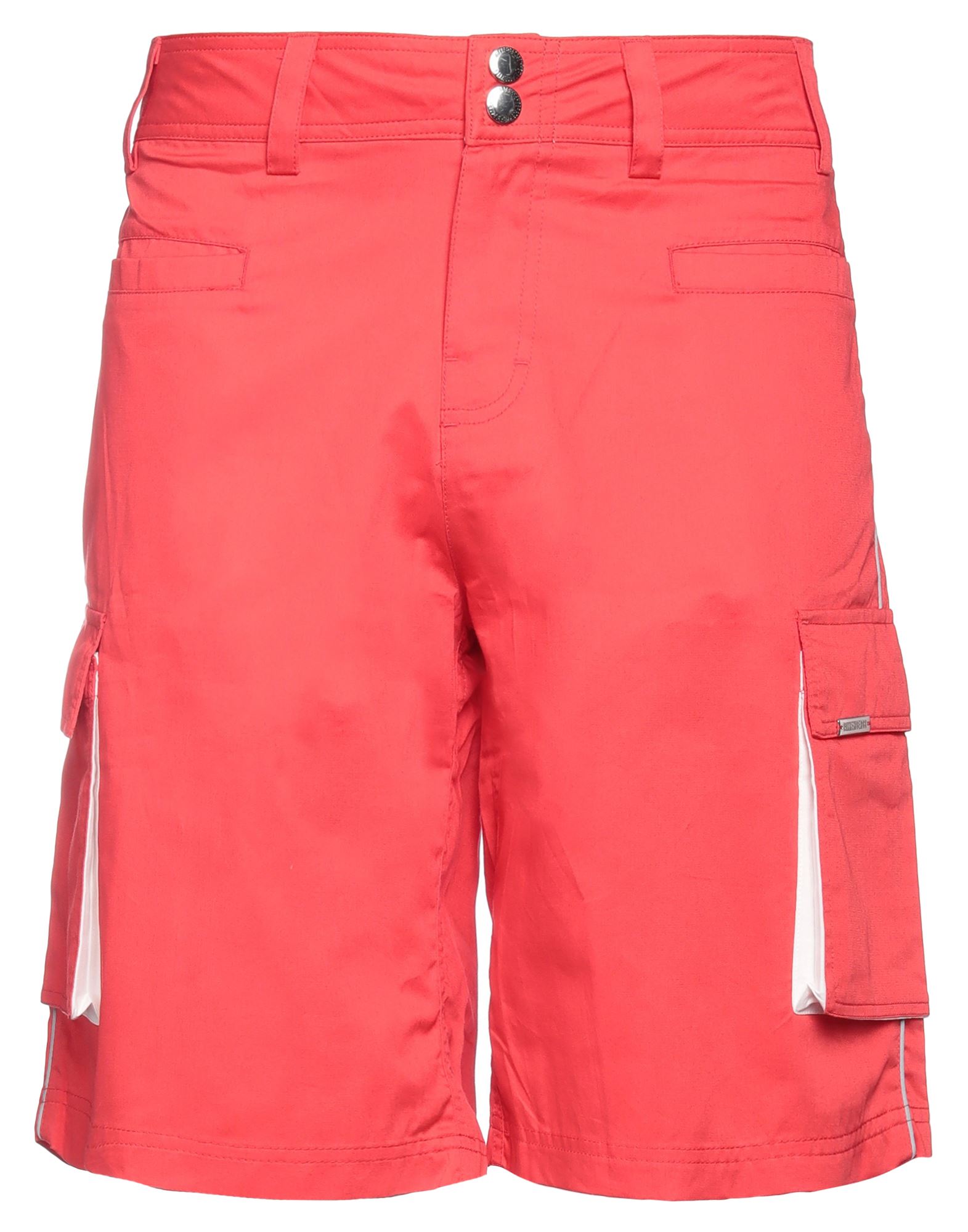 BIKKEMBERGS Shorts & Bermudashorts Herren Rot von BIKKEMBERGS