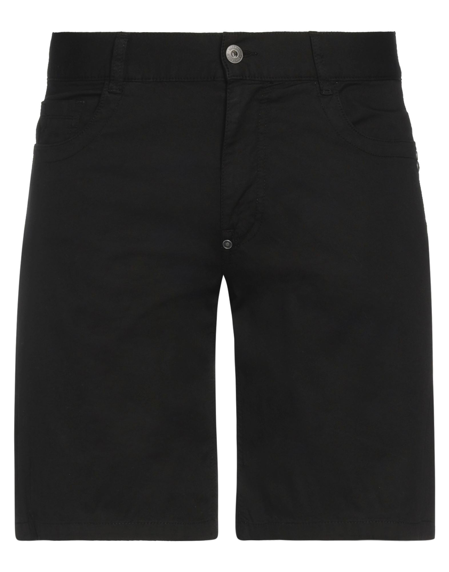 BIKKEMBERGS Shorts & Bermudashorts Herren Schwarz von BIKKEMBERGS