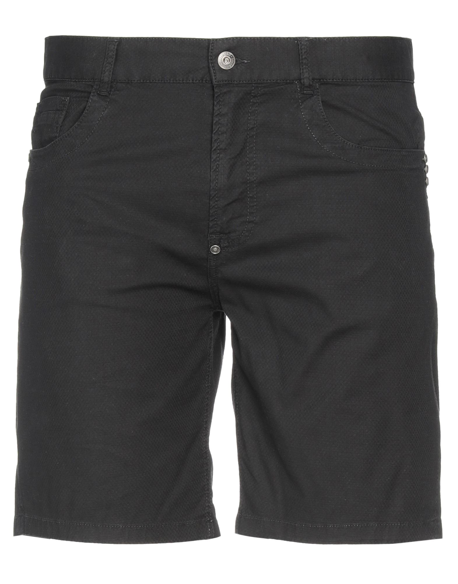 BIKKEMBERGS Shorts & Bermudashorts Herren Schwarz von BIKKEMBERGS