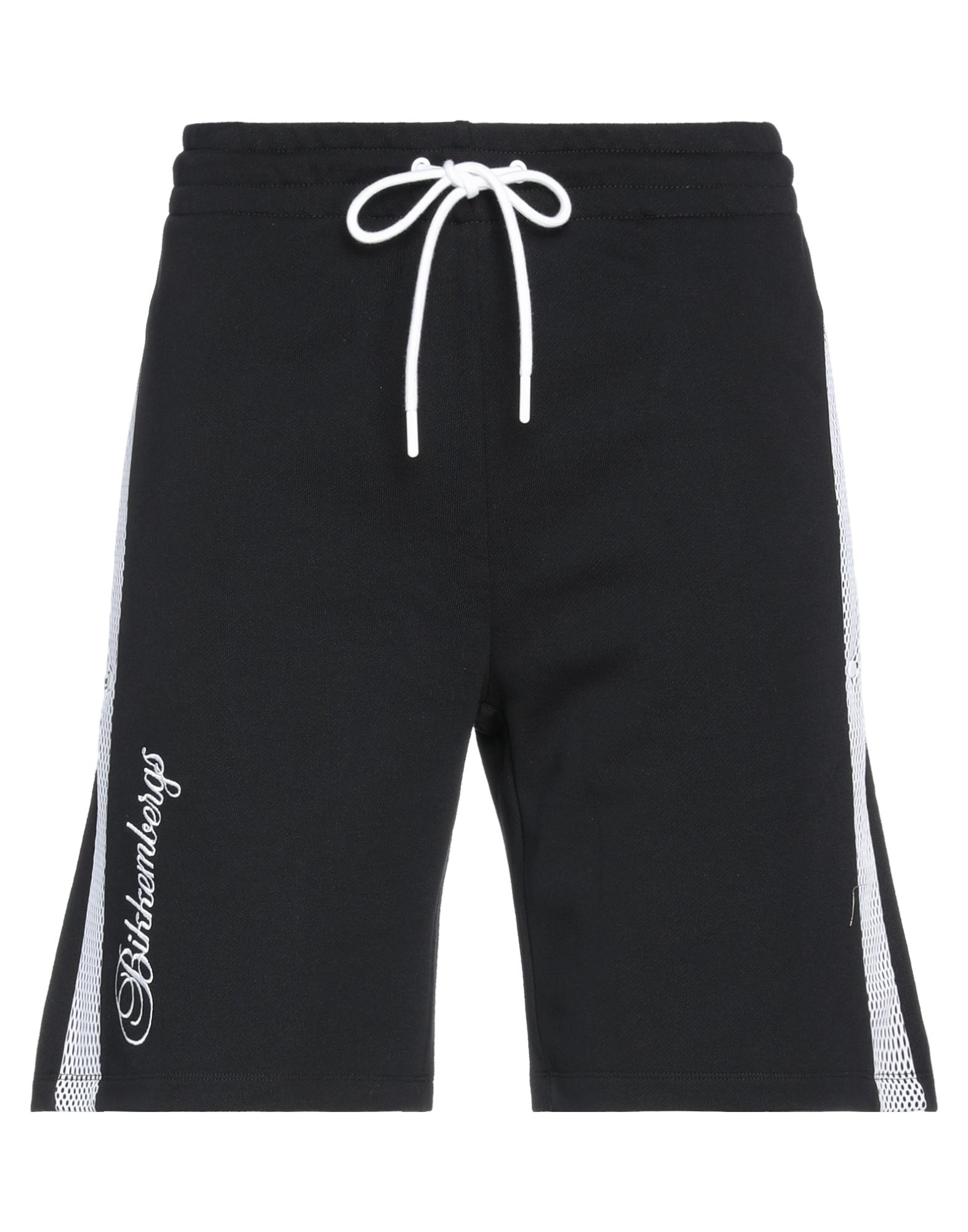 BIKKEMBERGS Shorts & Bermudashorts Herren Schwarz von BIKKEMBERGS