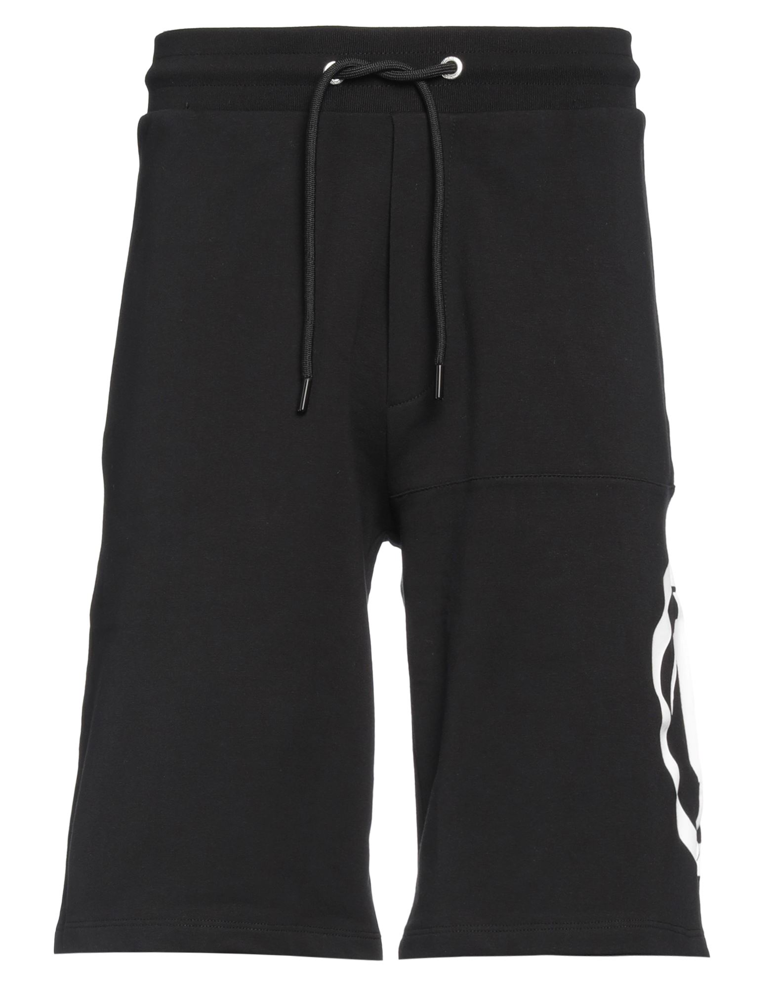 BIKKEMBERGS Shorts & Bermudashorts Herren Schwarz von BIKKEMBERGS