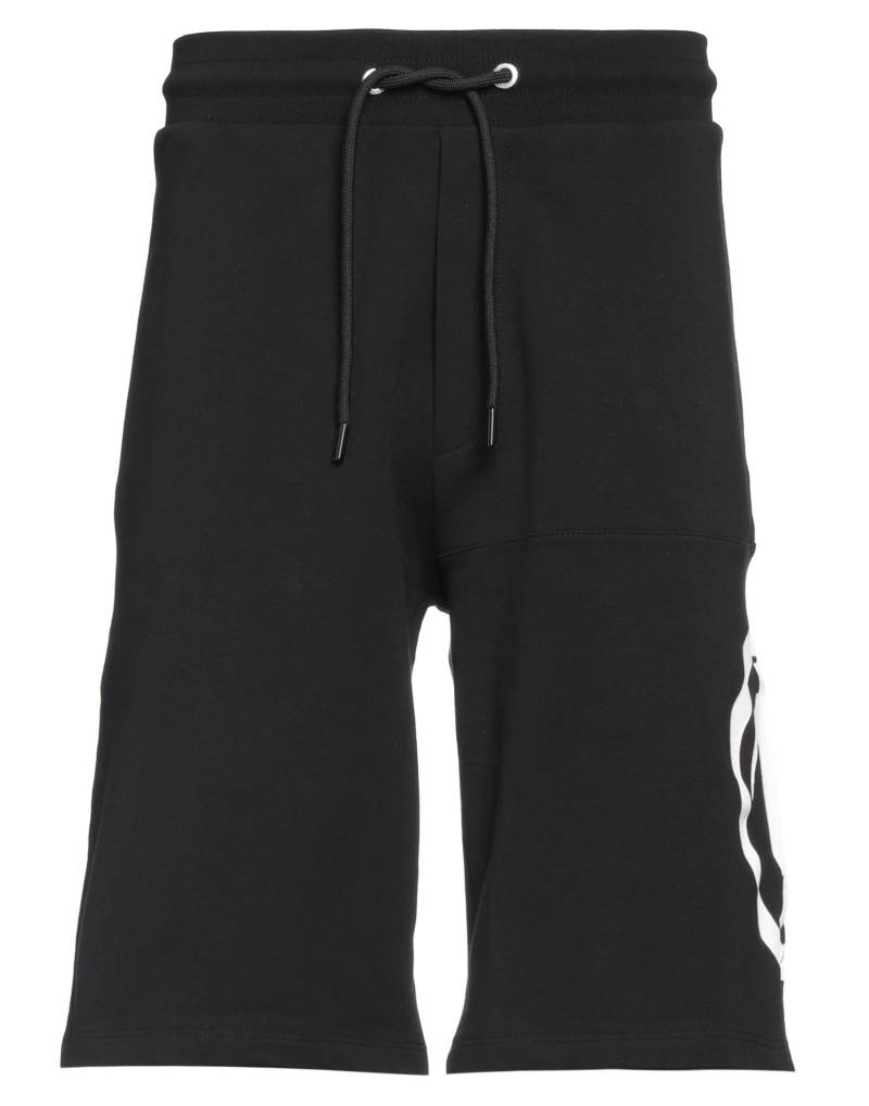 BIKKEMBERGS Shorts & Bermudashorts Herren Schwarz BIKKEMBERGS Shorts & Bermudashorts Herren Schwarz von BIKKEMBERGS
