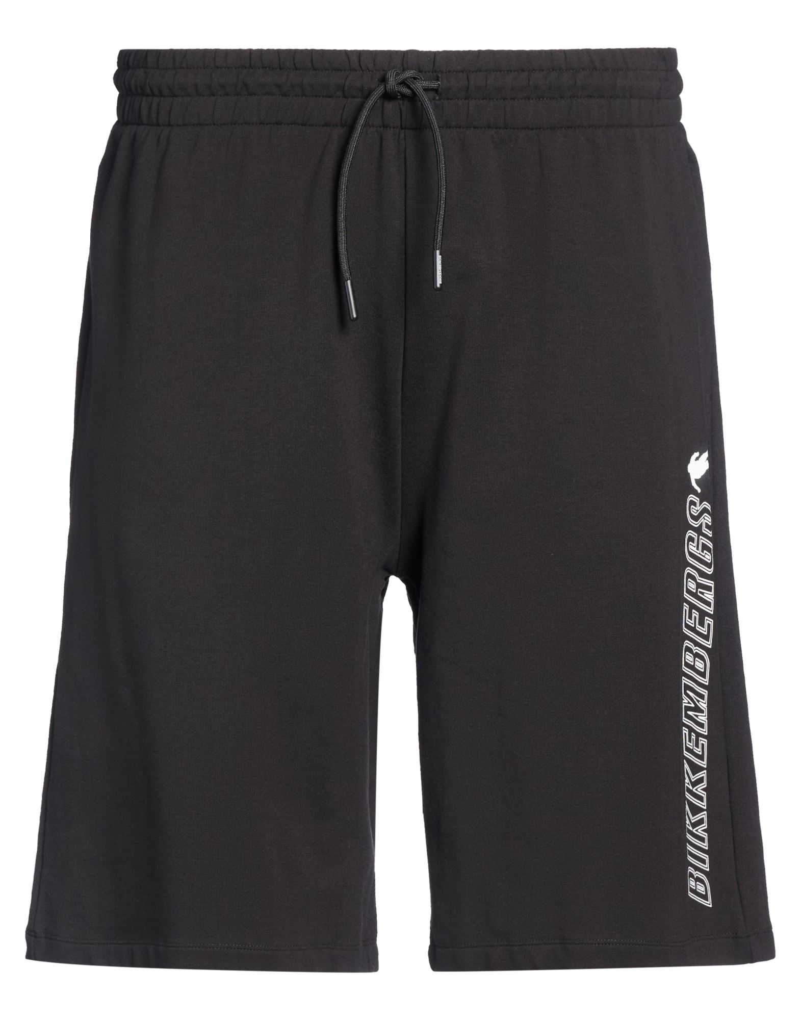 BIKKEMBERGS Shorts & Bermudashorts Herren Schwarz von BIKKEMBERGS