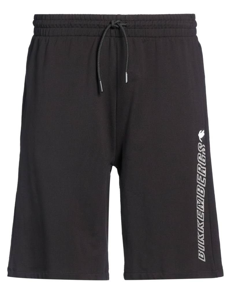 BIKKEMBERGS Shorts & Bermudashorts Herren Schwarz von BIKKEMBERGS