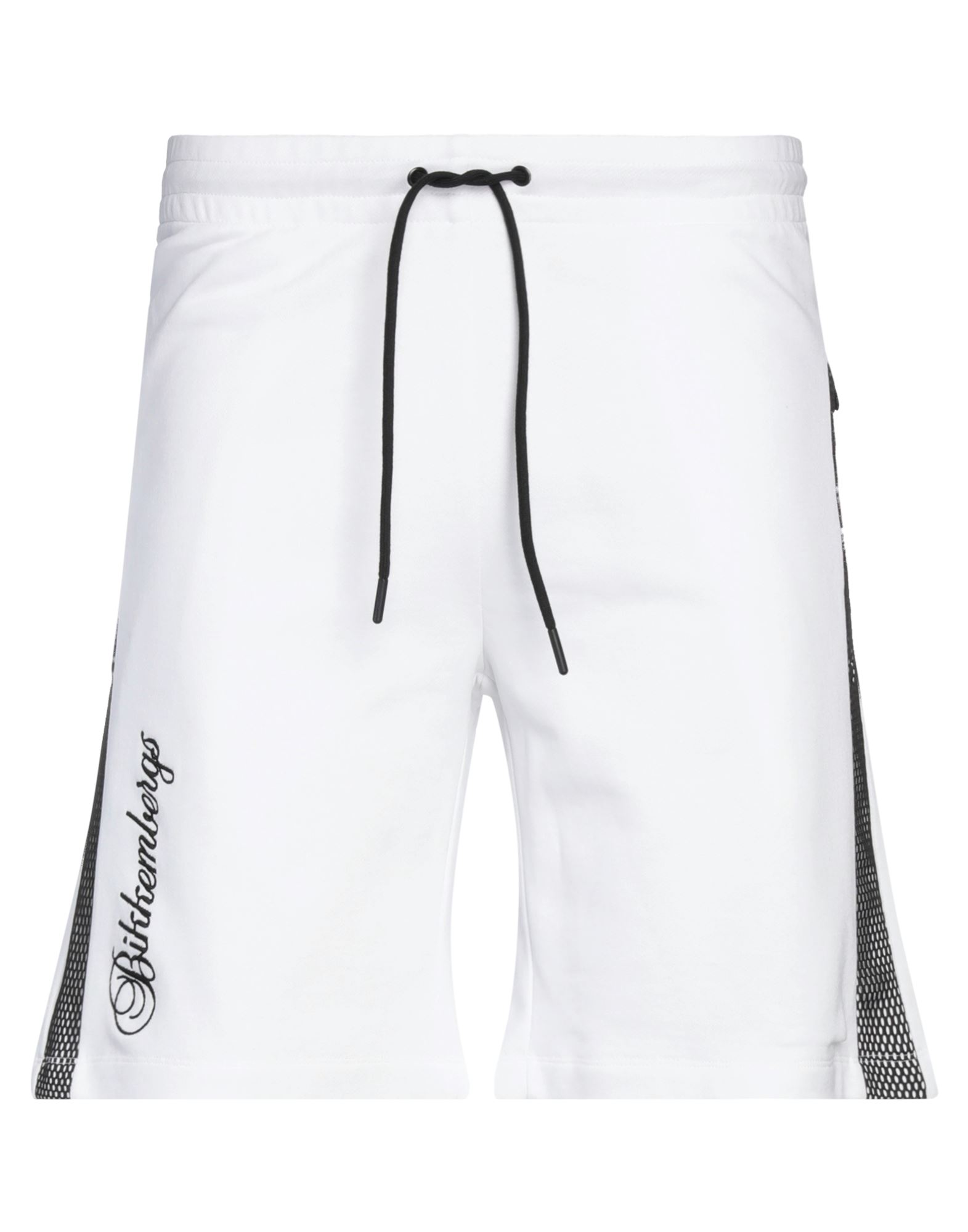 BIKKEMBERGS Shorts & Bermudashorts Herren Weiß von BIKKEMBERGS