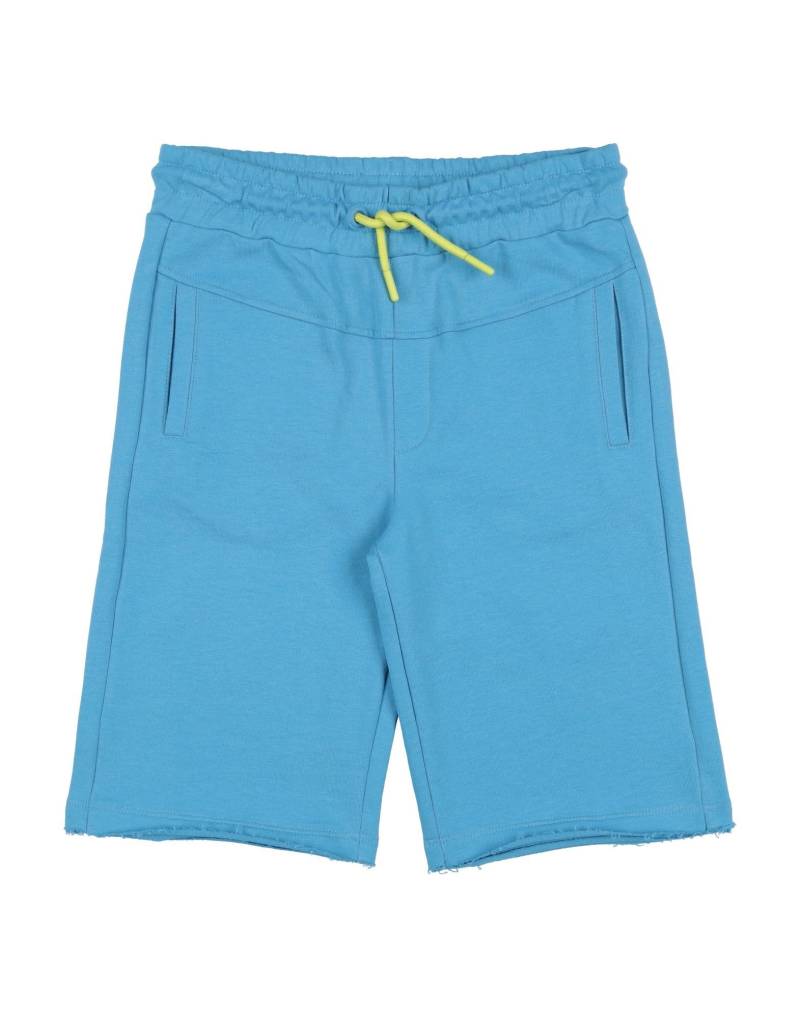 BIKKEMBERGS Shorts & Bermudashorts Kinder Azurblau von BIKKEMBERGS