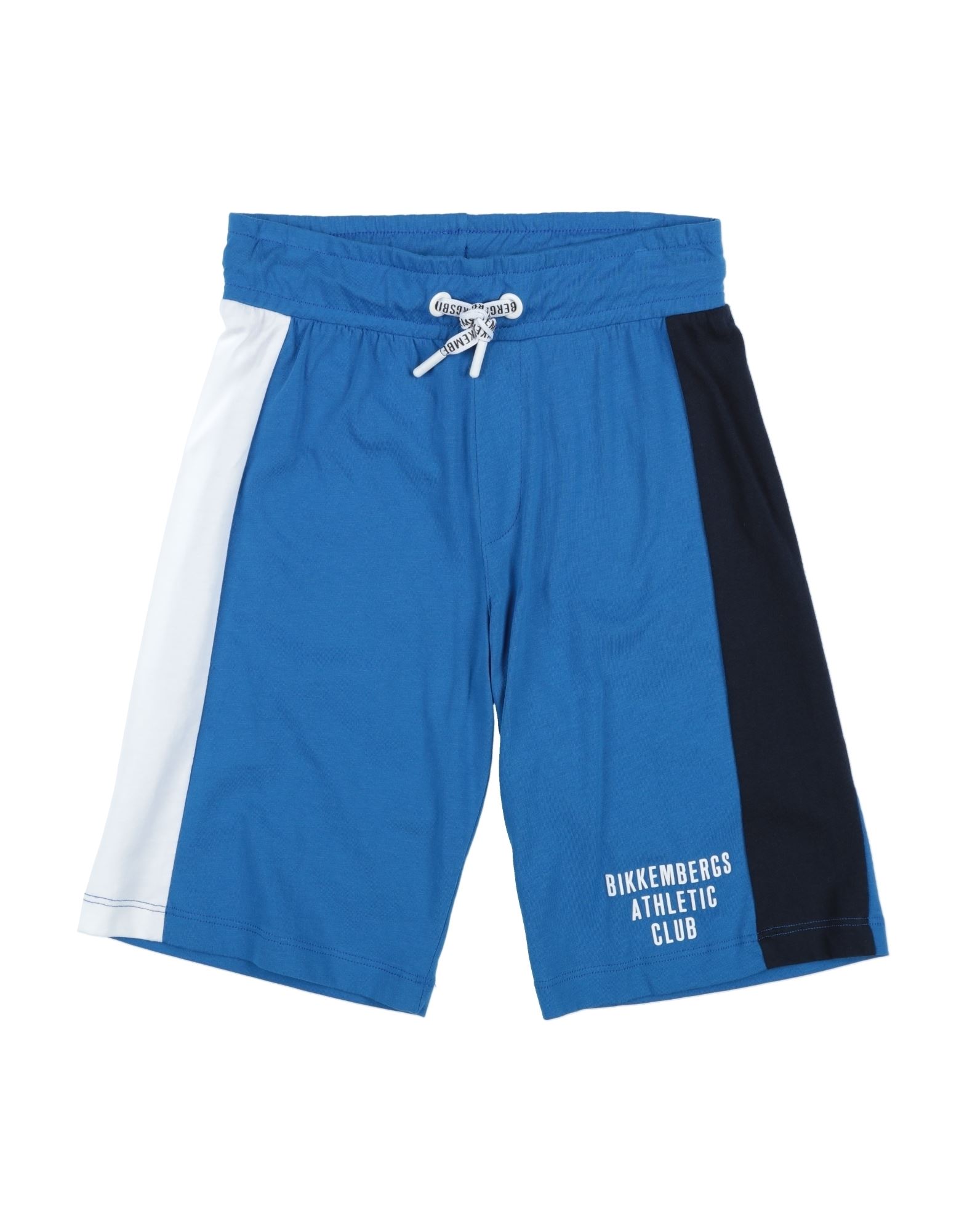 BIKKEMBERGS Shorts & Bermudashorts Kinder Azurblau von BIKKEMBERGS