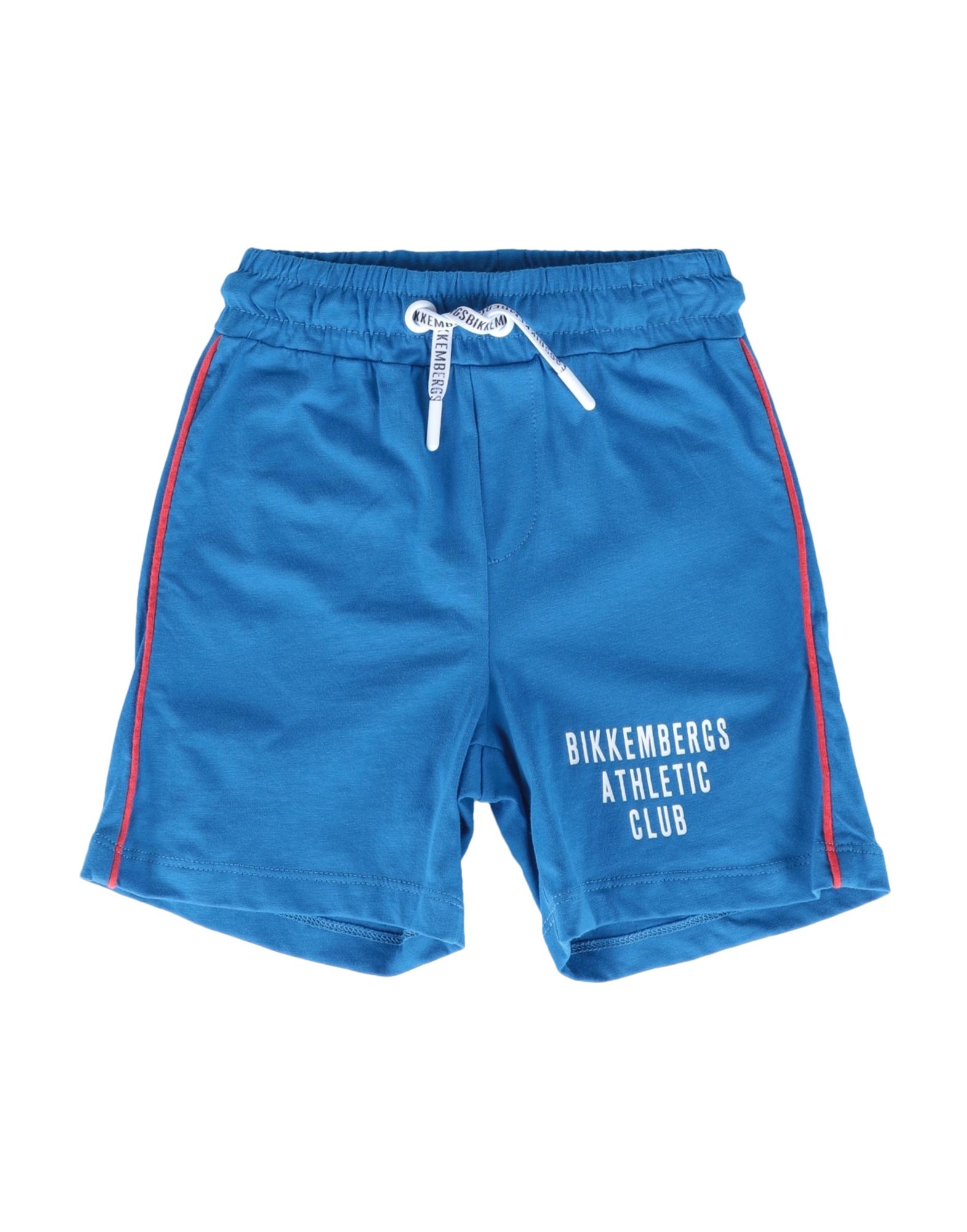 BIKKEMBERGS Shorts & Bermudashorts Kinder Azurblau von BIKKEMBERGS