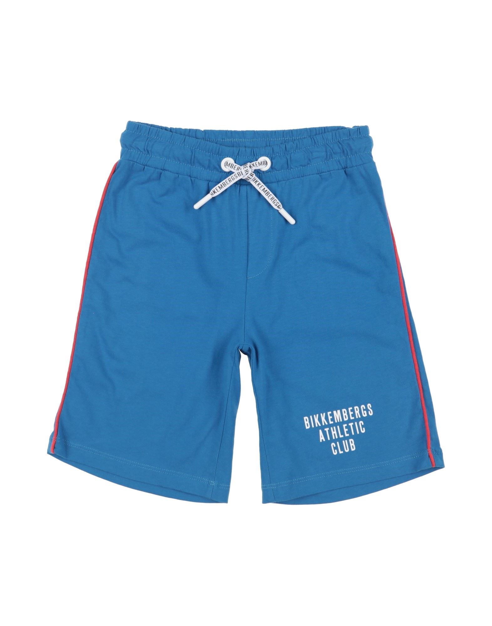 BIKKEMBERGS Shorts & Bermudashorts Kinder Azurblau von BIKKEMBERGS