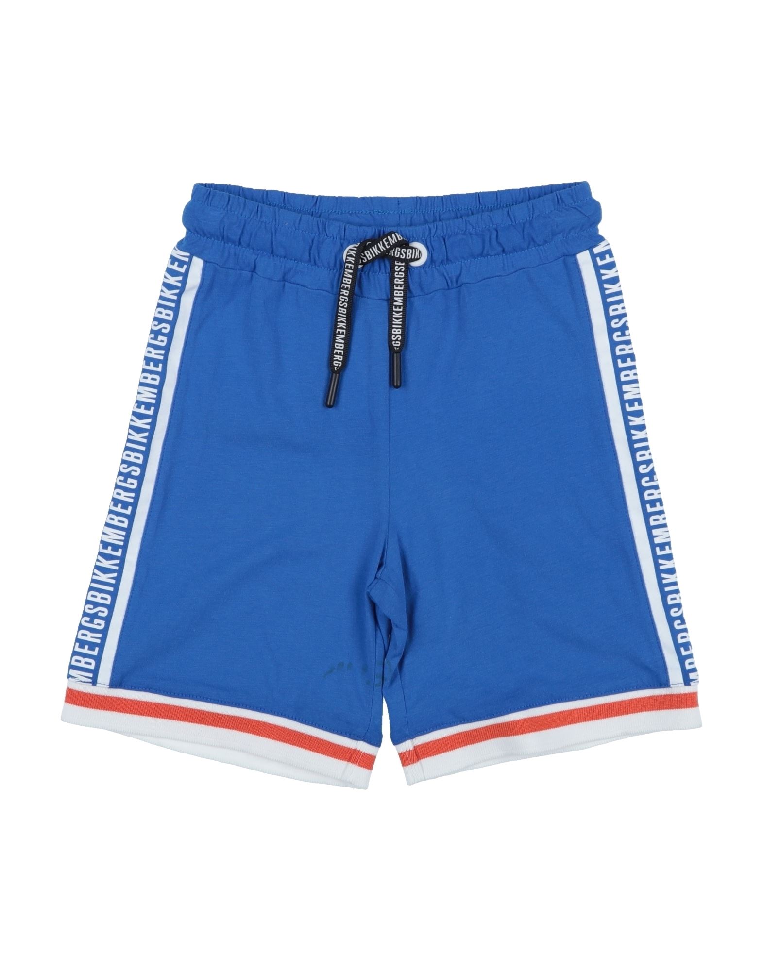 BIKKEMBERGS Shorts & Bermudashorts Kinder Azurblau von BIKKEMBERGS