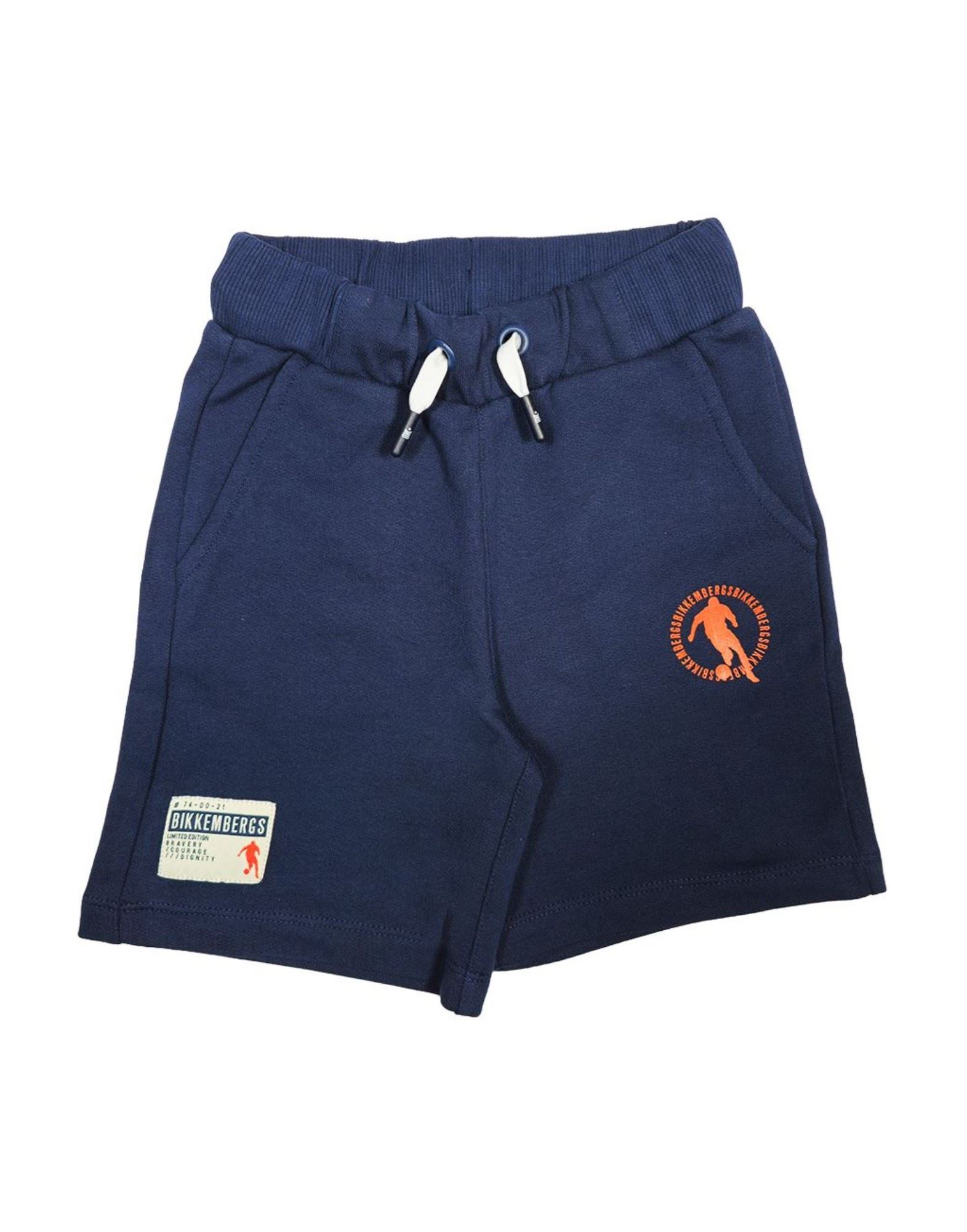 BIKKEMBERGS Shorts & Bermudashorts Kinder Blau von BIKKEMBERGS