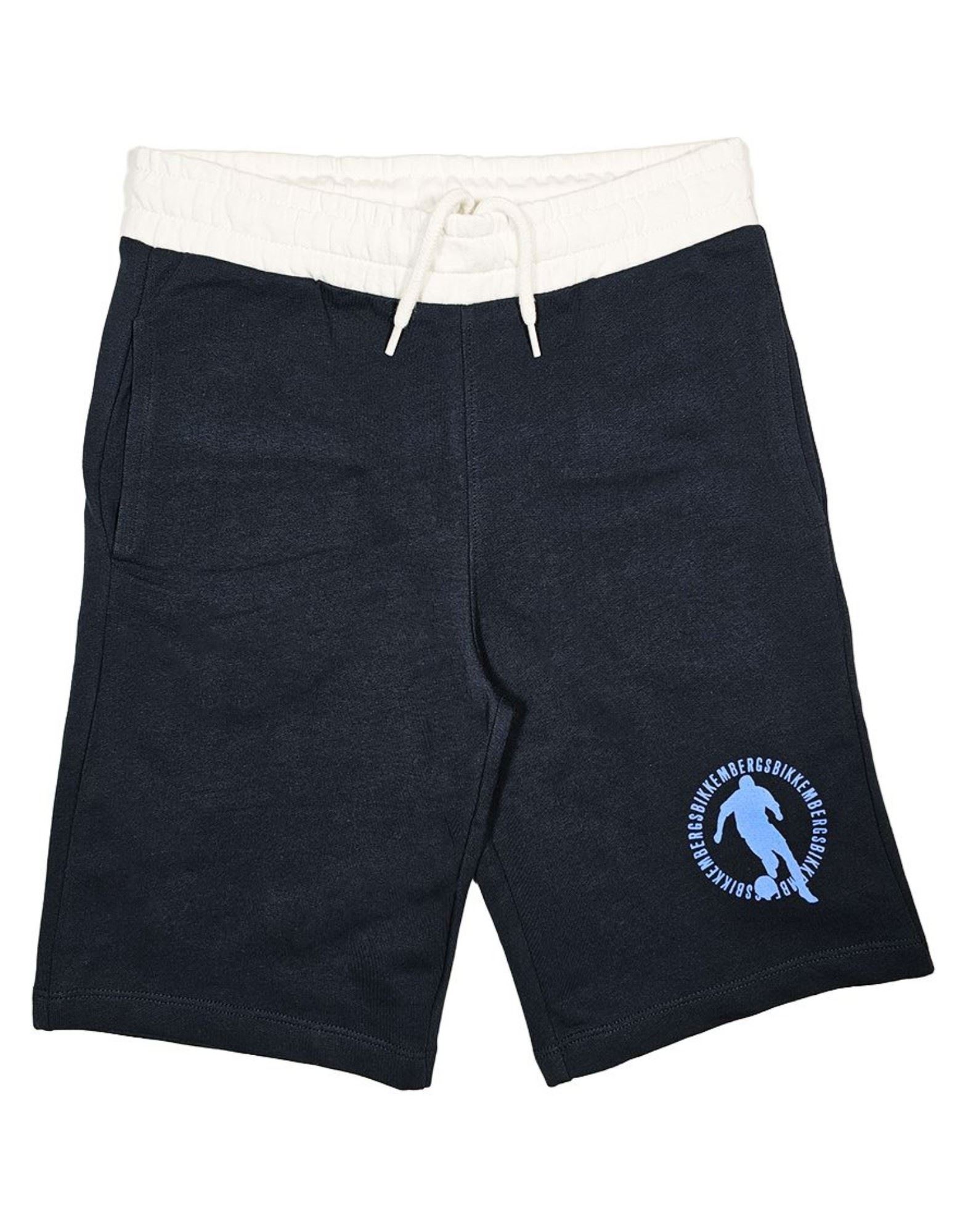 BIKKEMBERGS Shorts & Bermudashorts Kinder Blau von BIKKEMBERGS