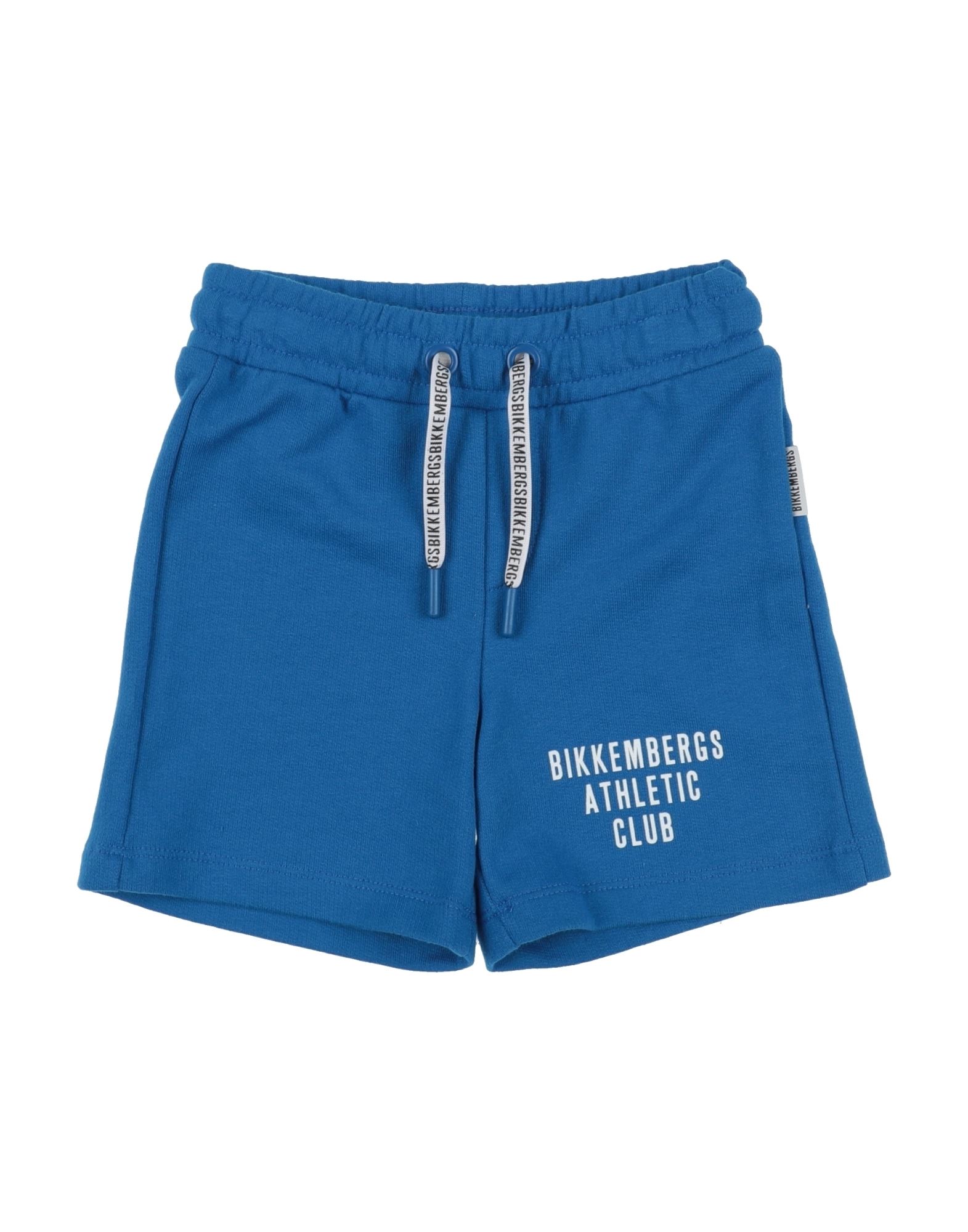 BIKKEMBERGS Shorts & Bermudashorts Kinder Blau von BIKKEMBERGS